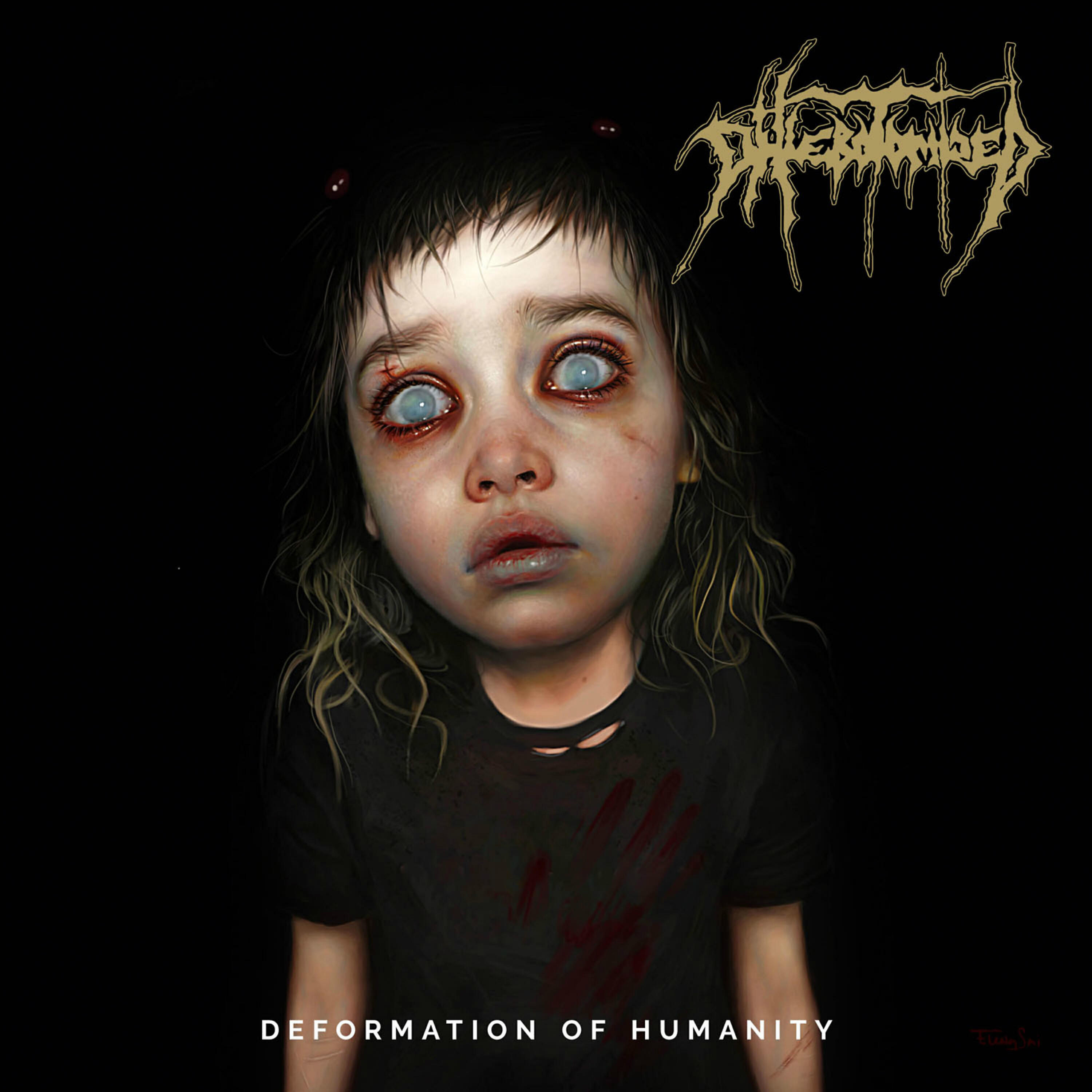 Релиз Deformation of Humanity