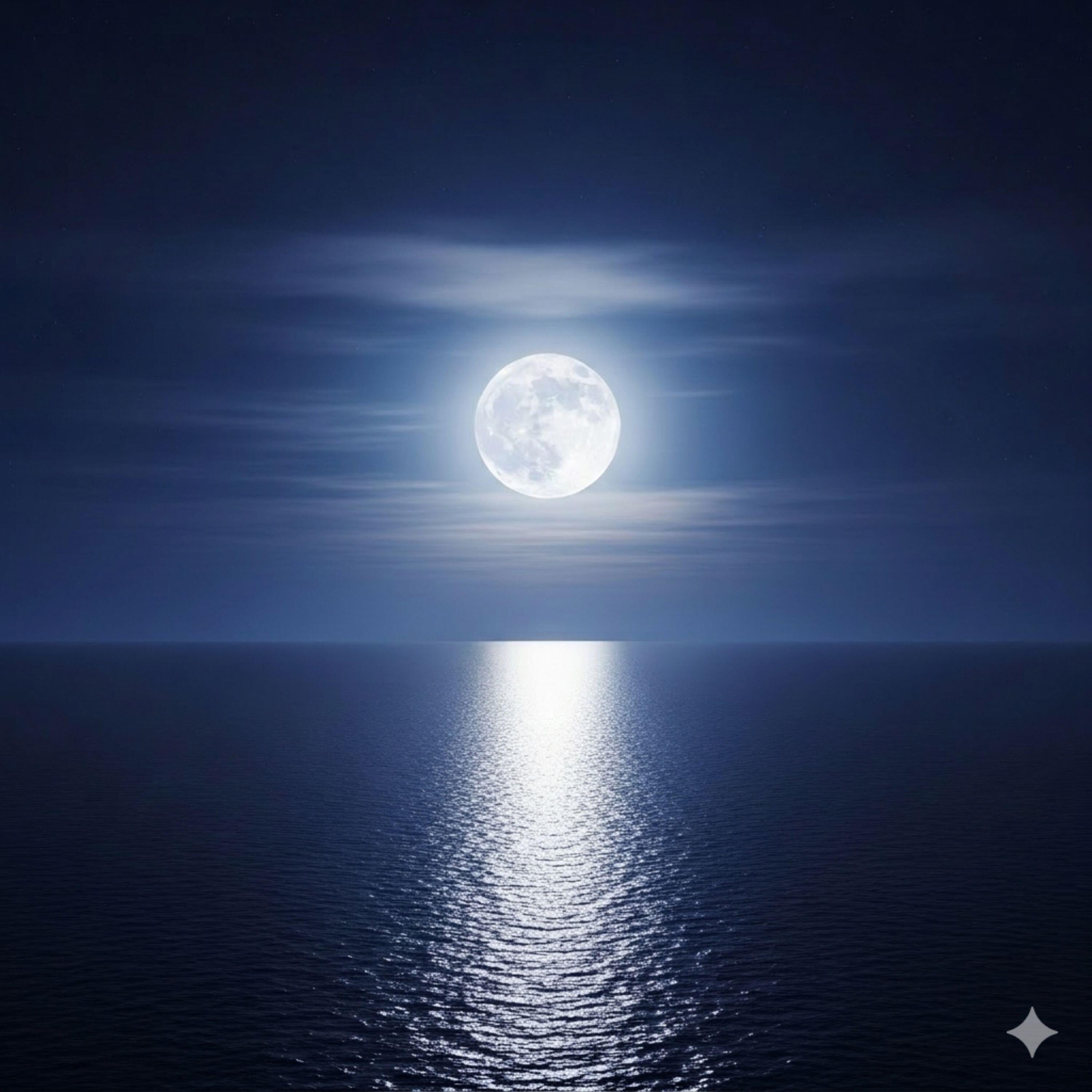 Релиз Под лунным светом