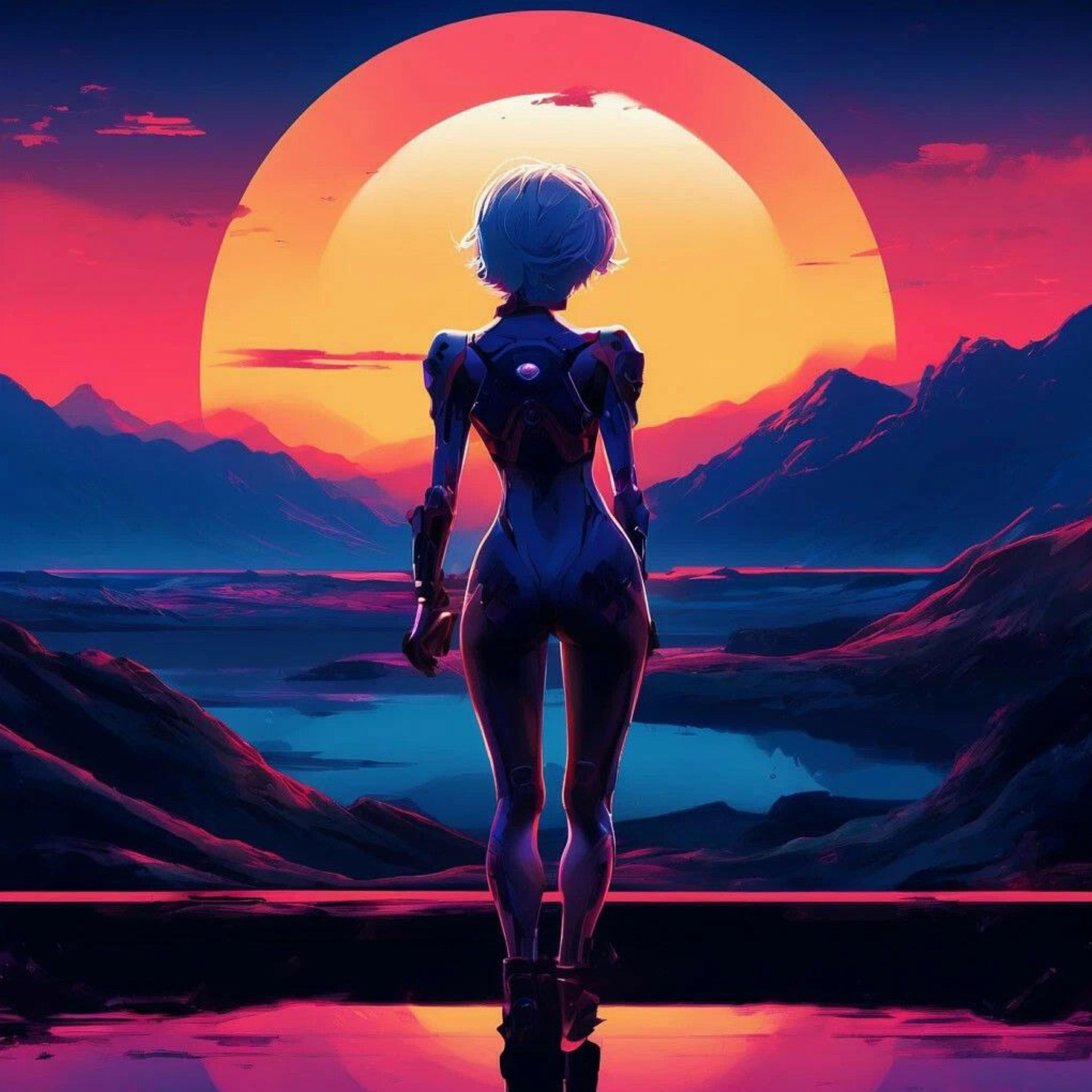 Релиз Memory Evangelion.