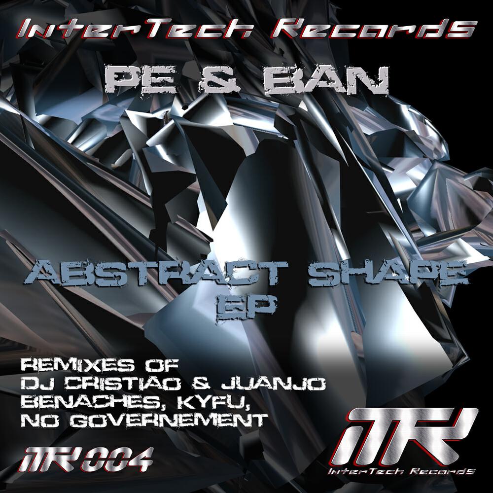 Релиз Abstract Shape EP