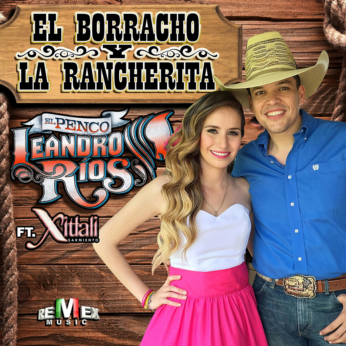 Релиз El Borracho y la Rancherita