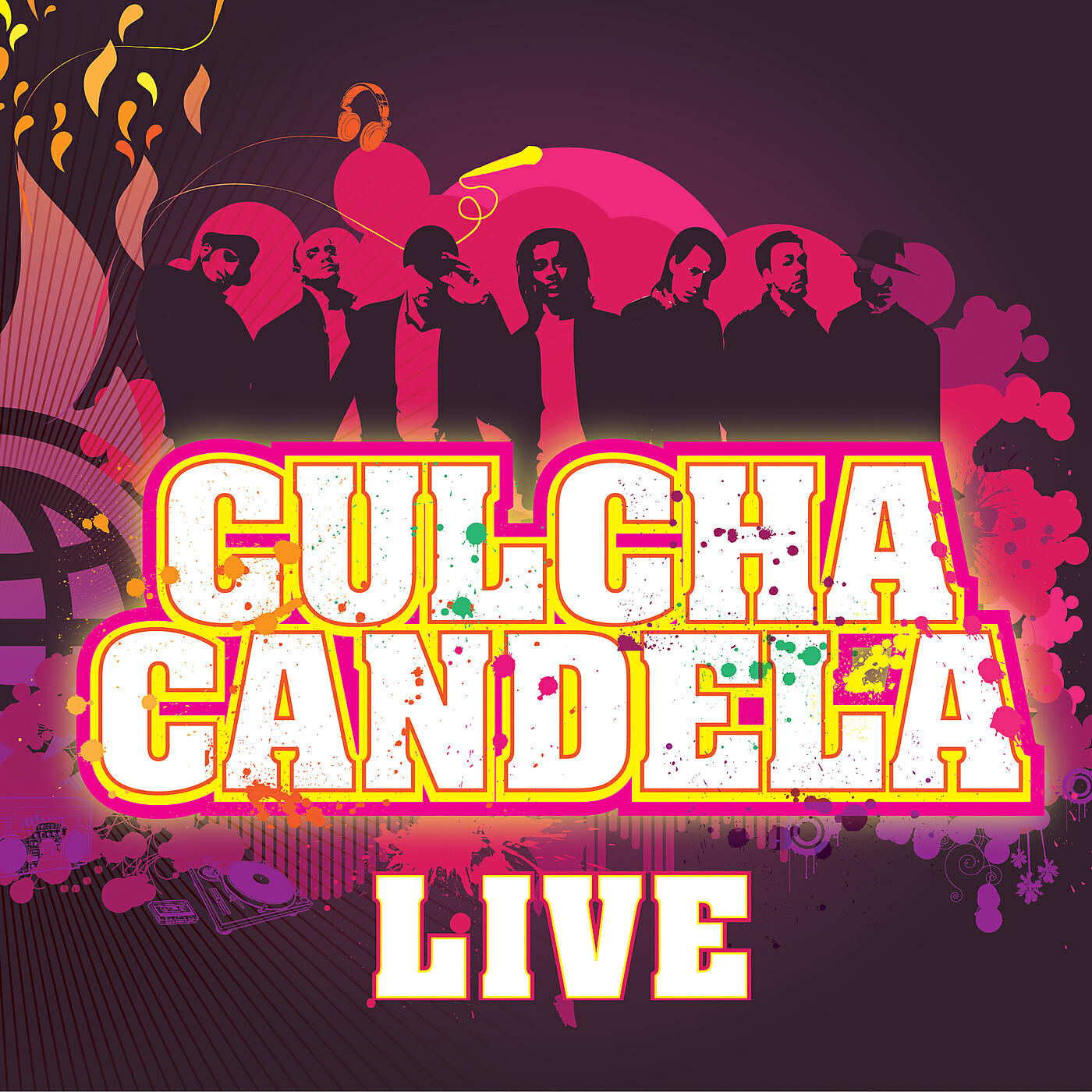 Релиз Culcha Candela Live