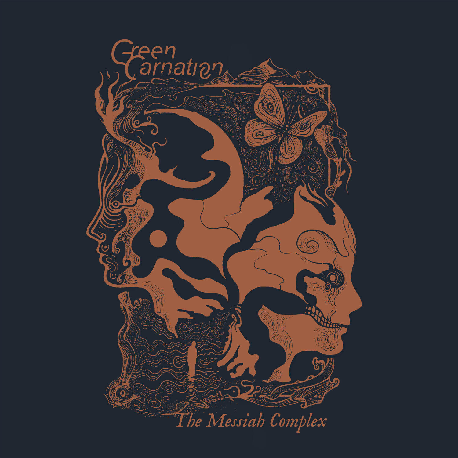 Релиз The Messiah Complex