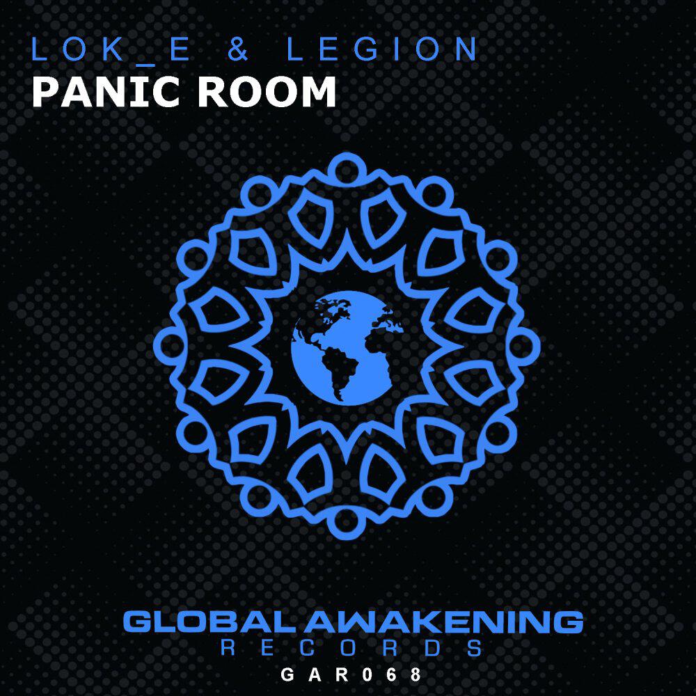 Постер альбома Panic Room