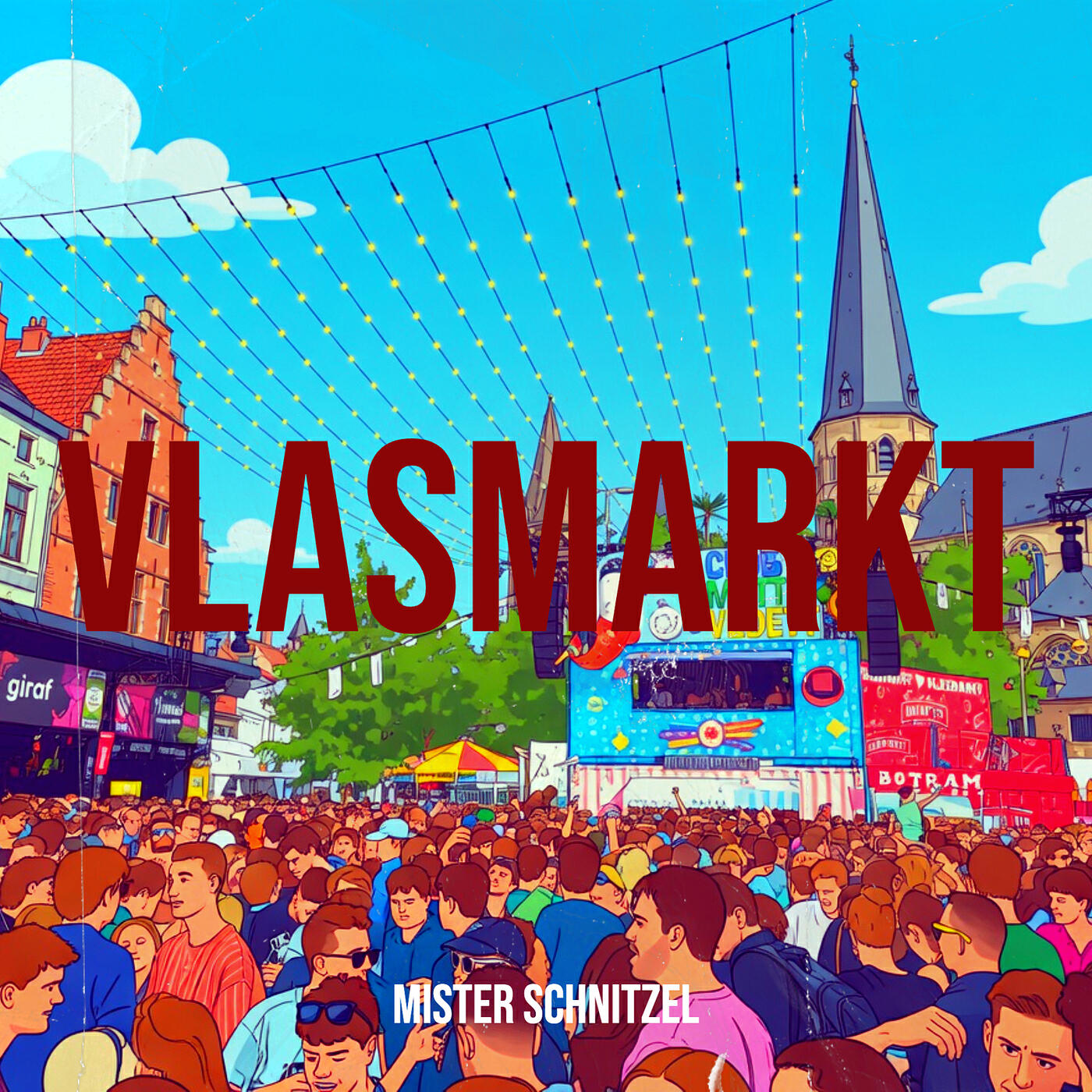 Релиз Vlasmarkt
