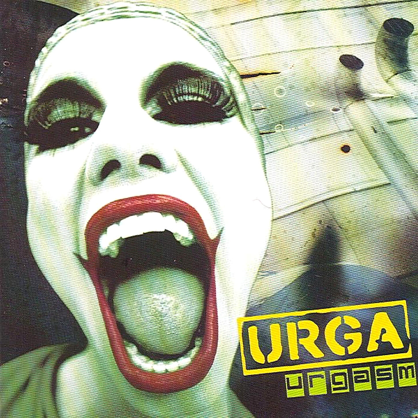 Релиз Urgasm