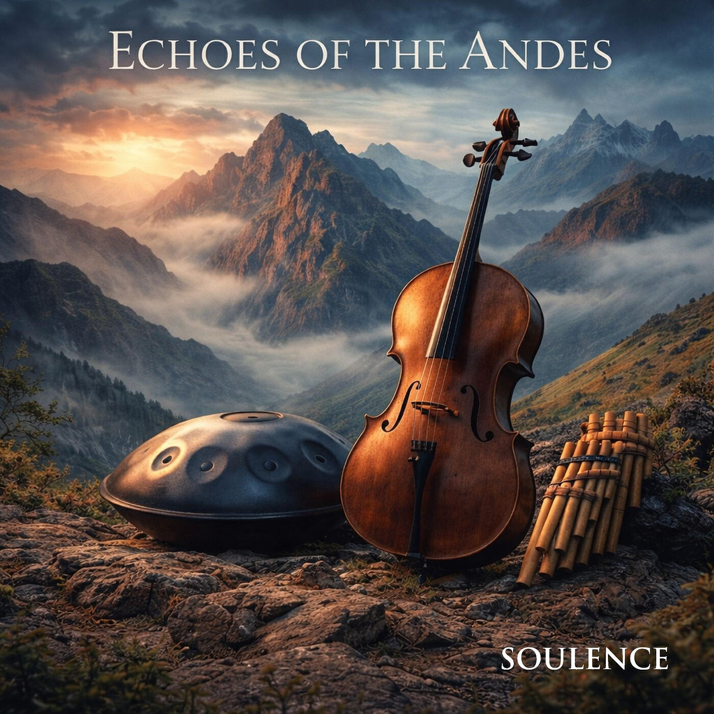 Релиз "Echoes of the Andes"