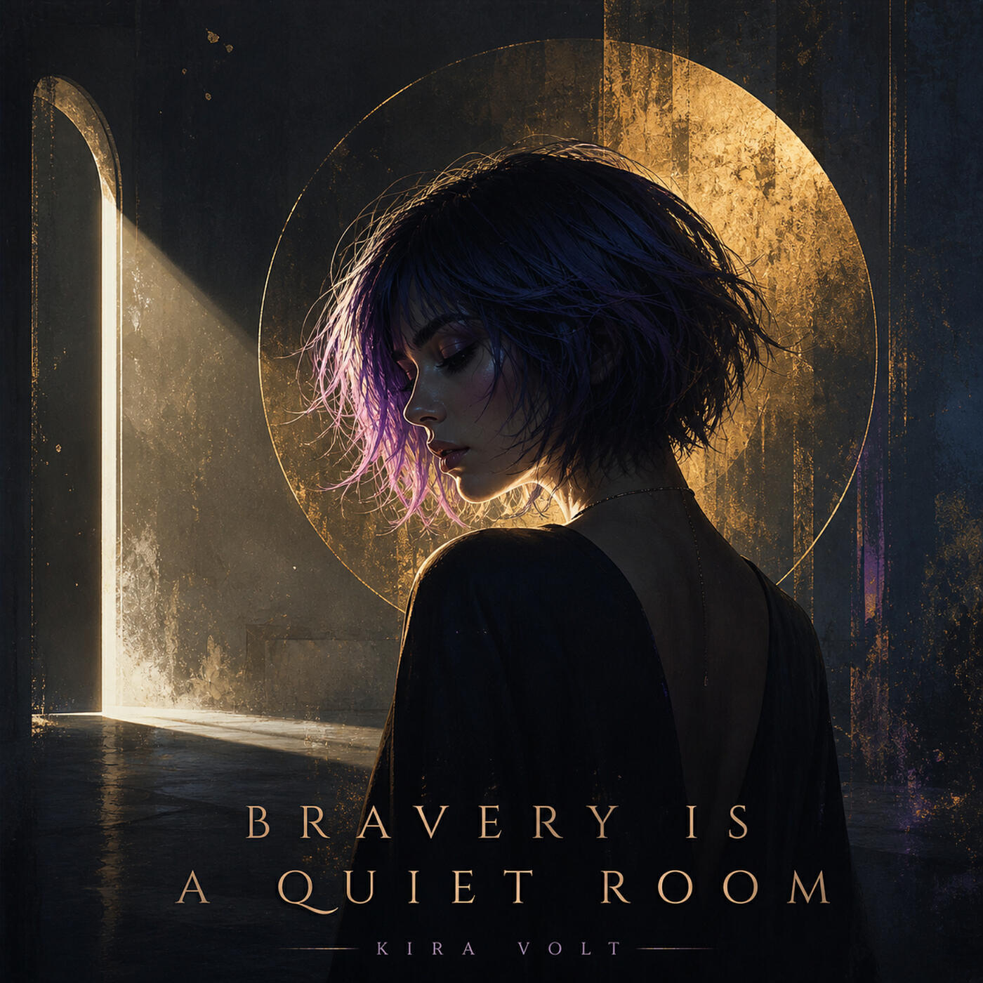 Релиз Bravery Is a Quiet Room