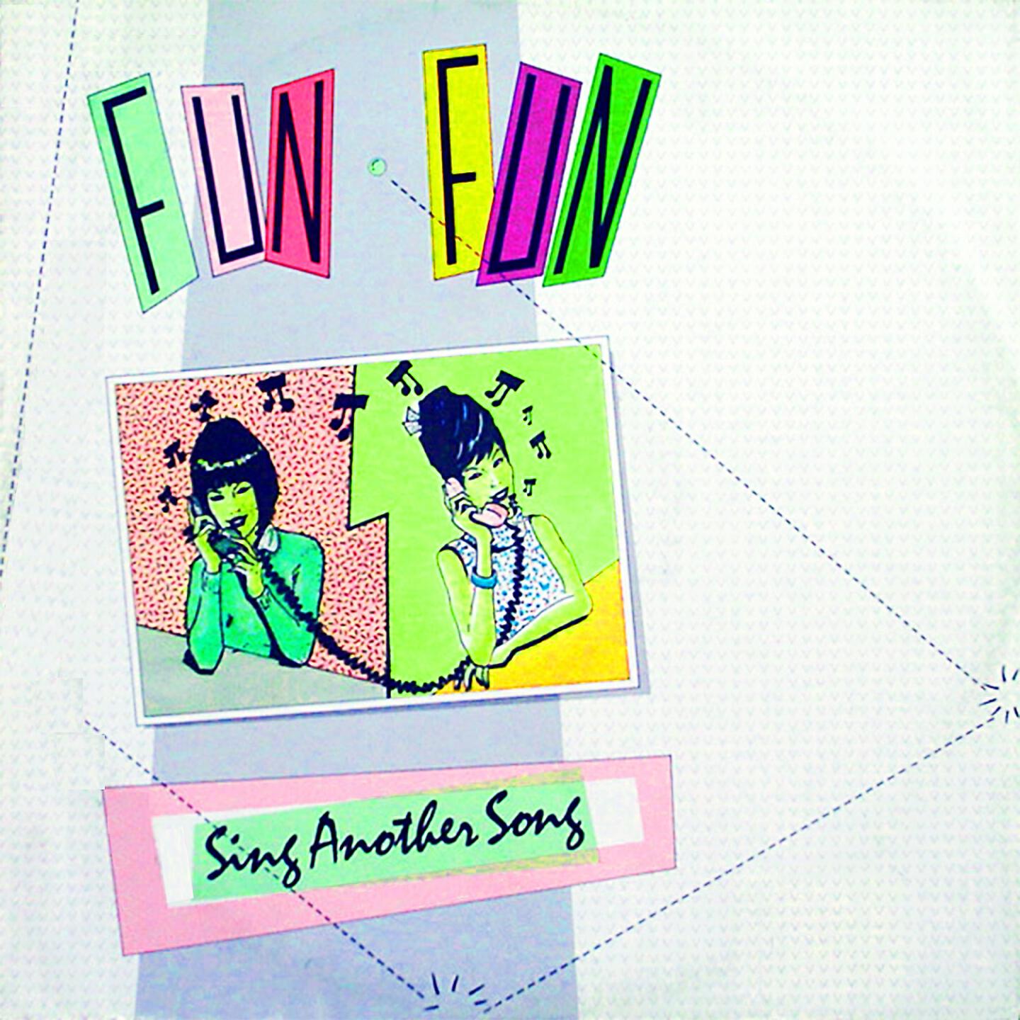 Релиз Sing Another Song