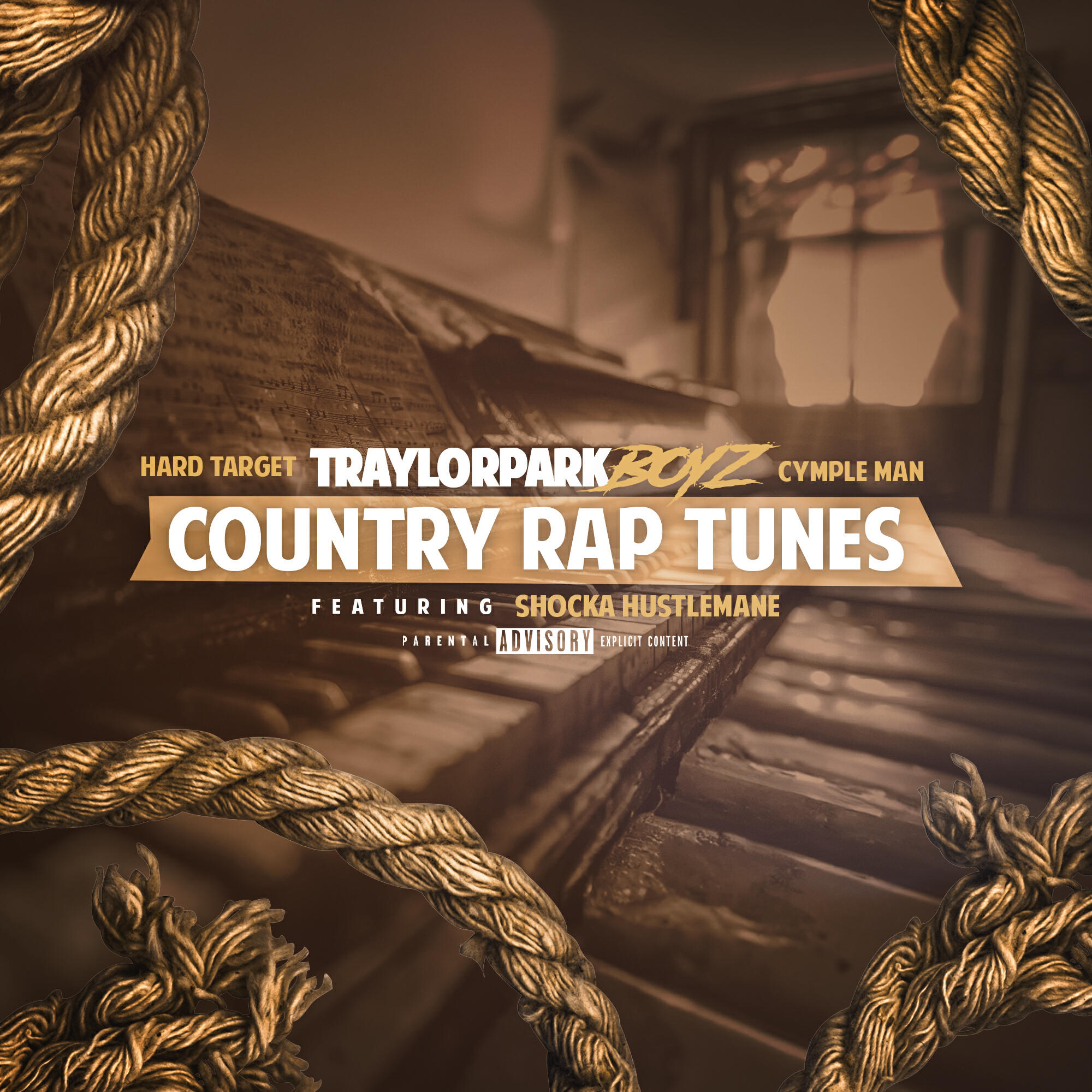 Релиз Country Rap Tunes (feat. SHOCKA HUSTLEMANE)