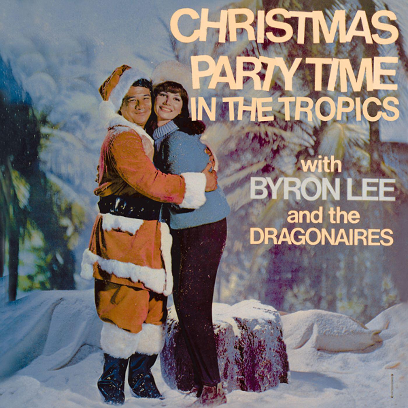 Релиз Christmas Party Time In The Tropics