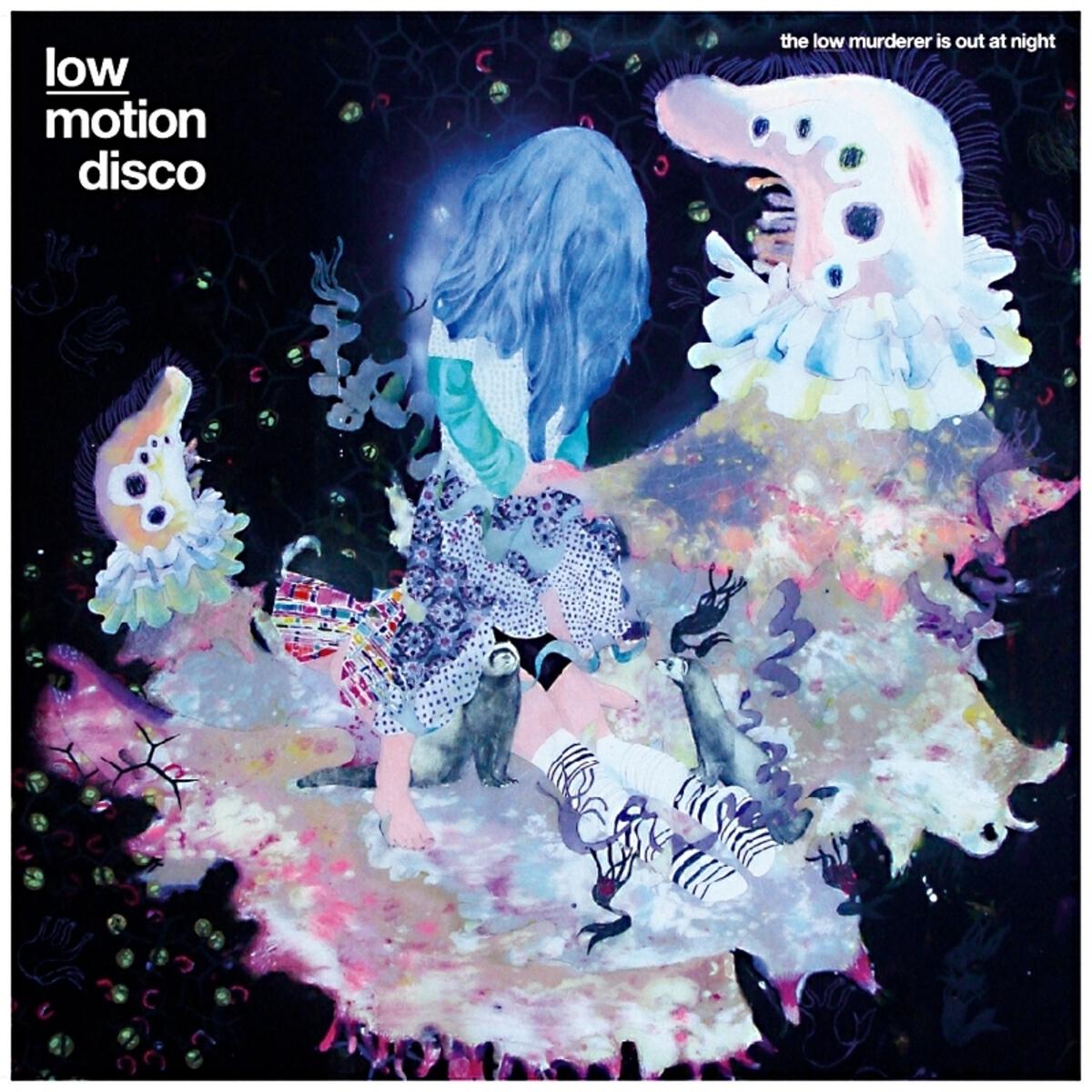 Релиз The Low Murderer Is Out At Night
