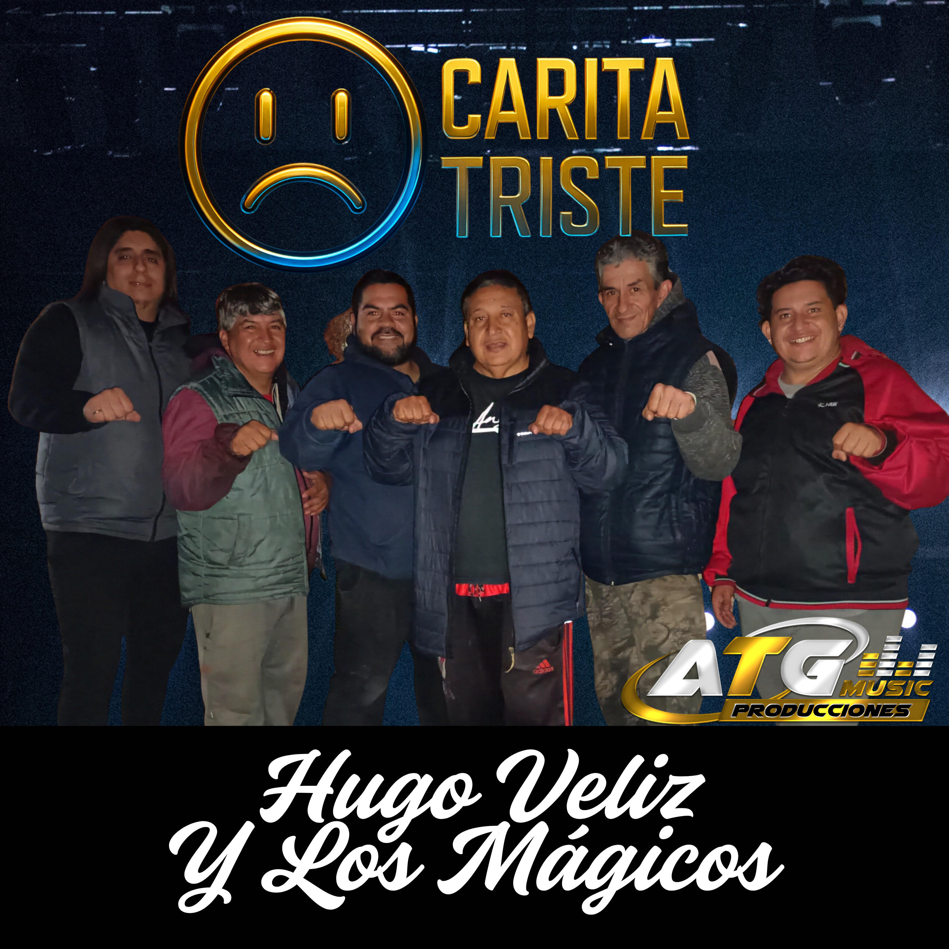 Hugo Veliz y Los Magicos