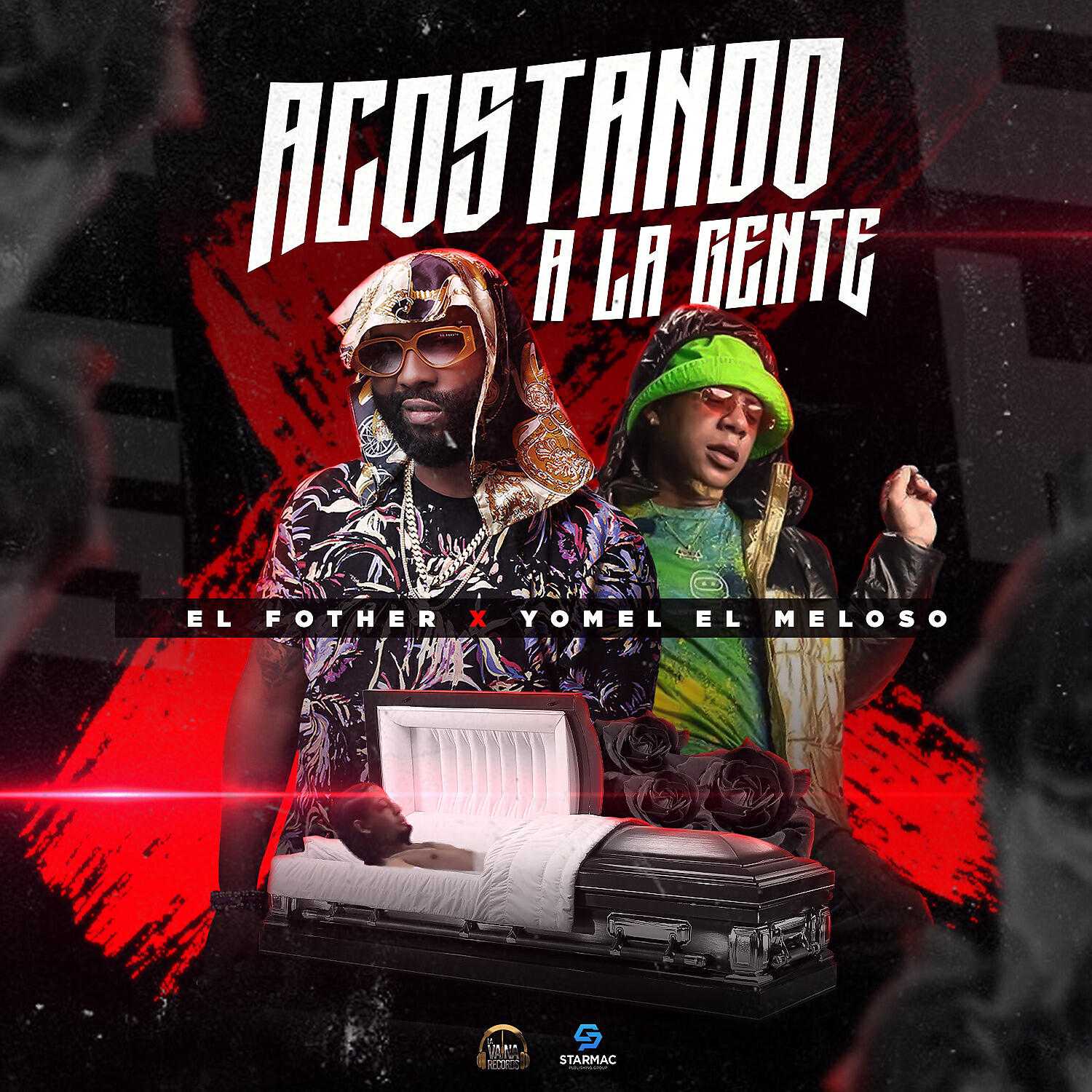 Релиз Acostando A La Gente