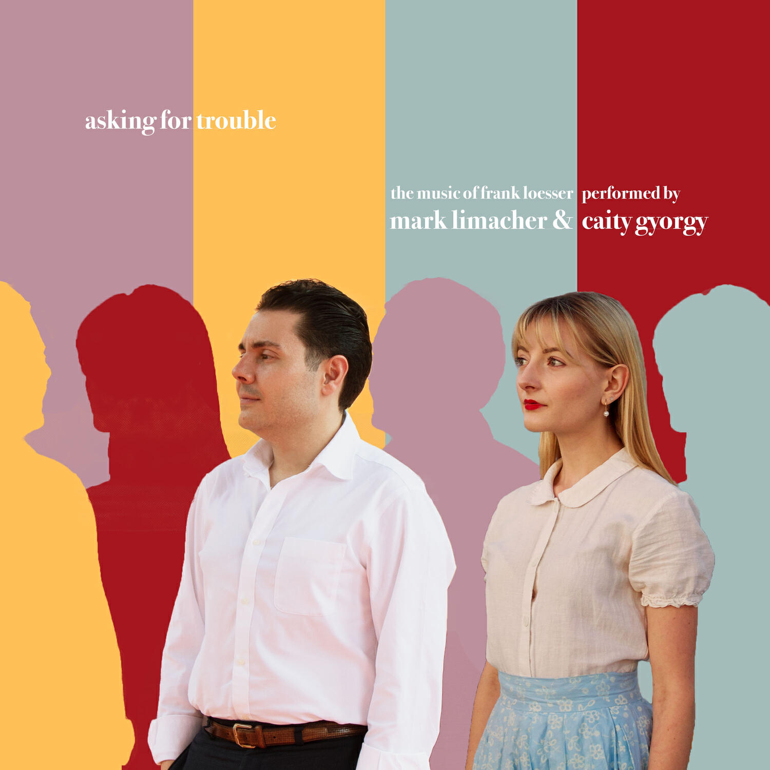 Релиз Asking for Trouble