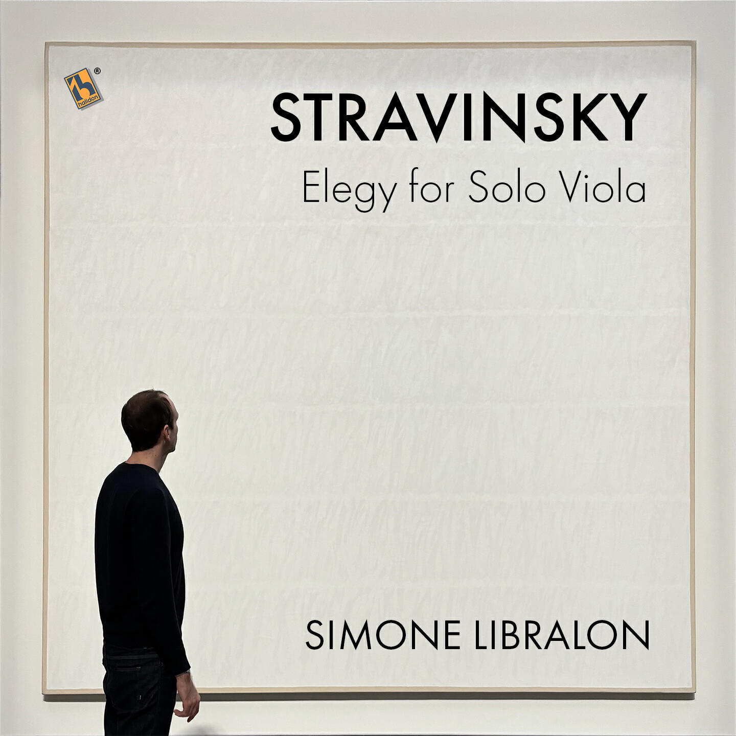 Релиз Stravinsky: Elegy for Solo Viola, K 072