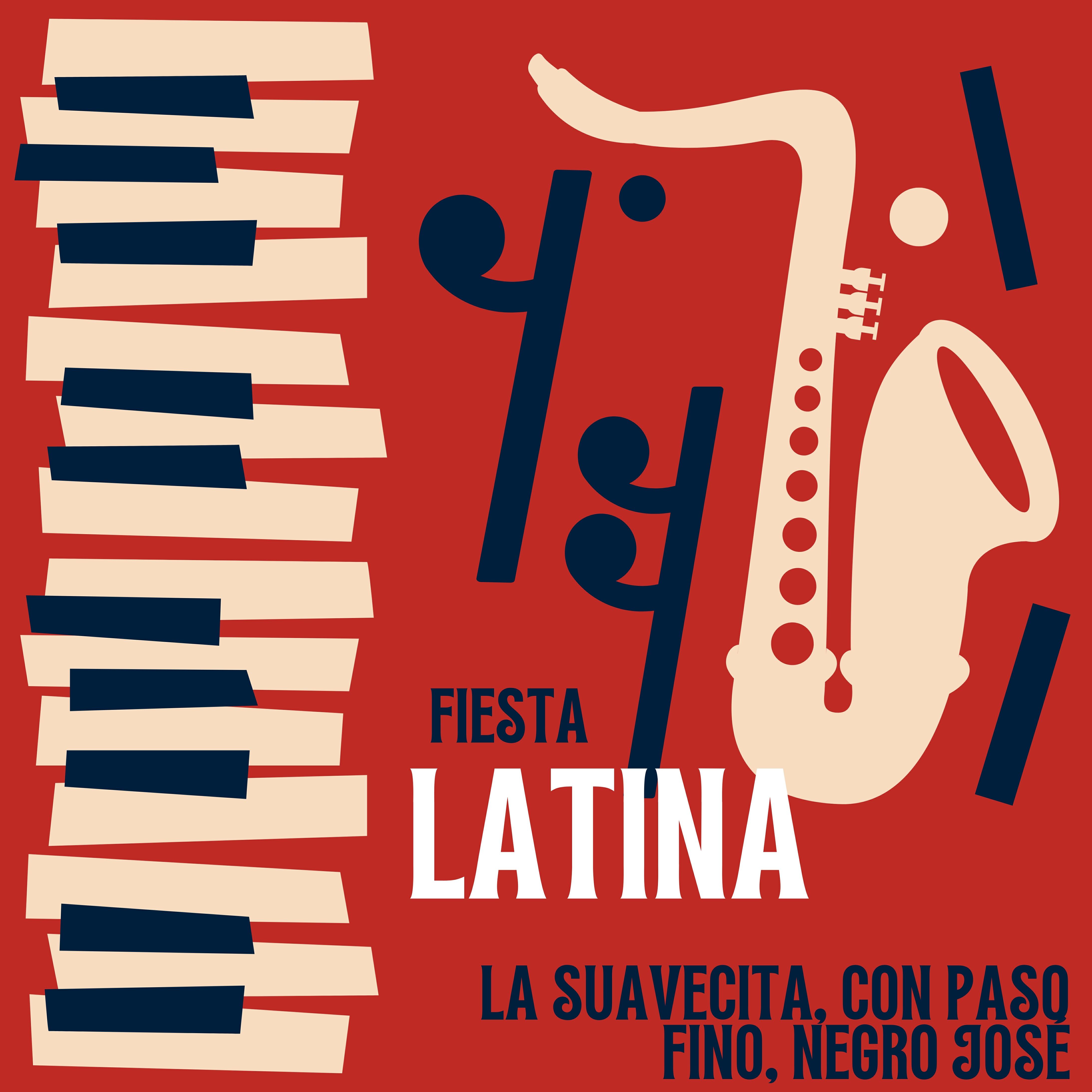 Релиз La Suavecita, Con Paso Fino, Negro José