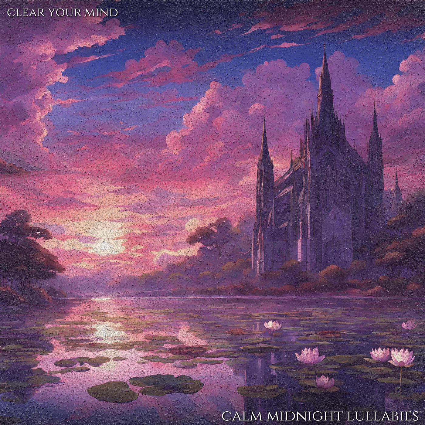 Релиз Calm Midnight Lullabies