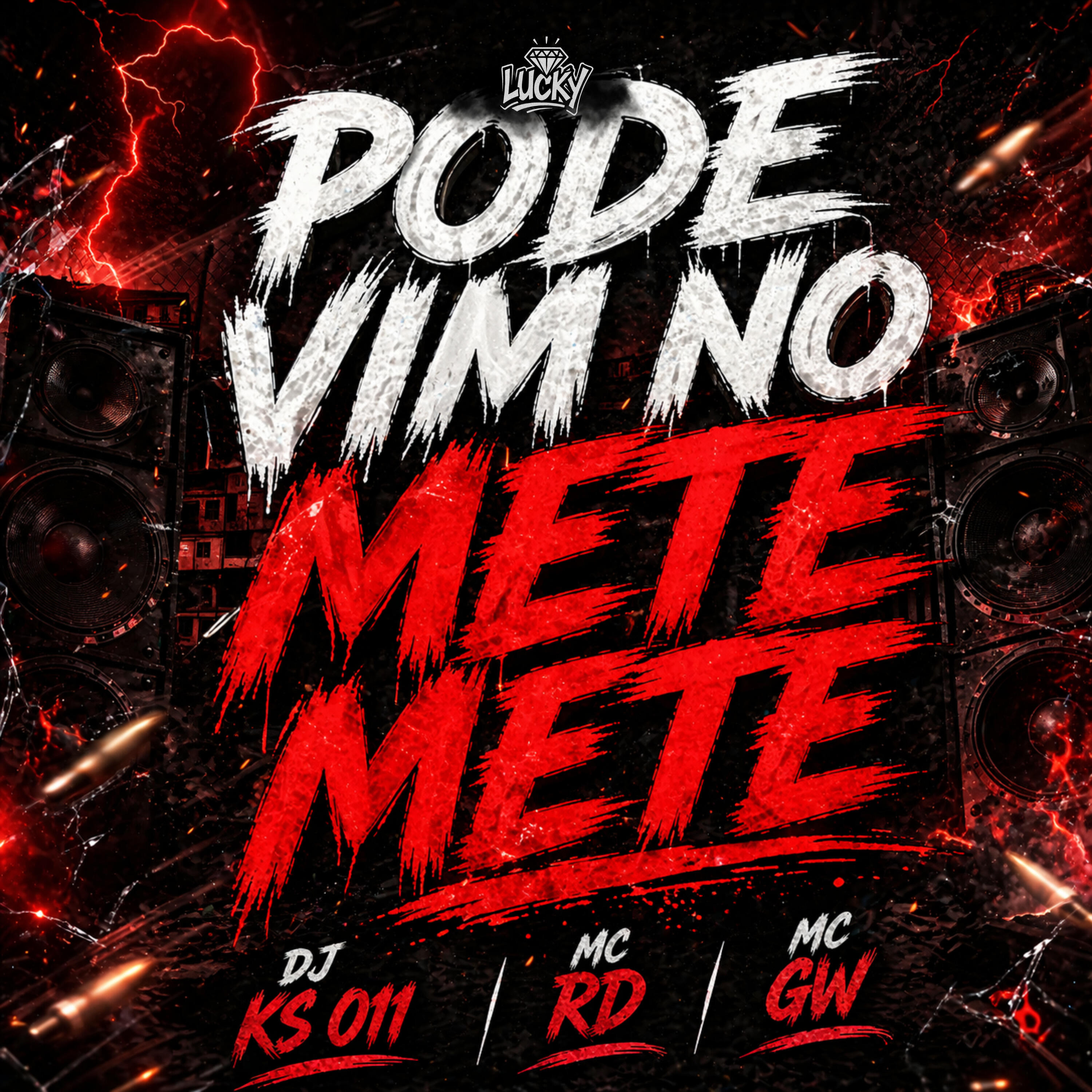 Релиз Pode Vim no Mete Mete