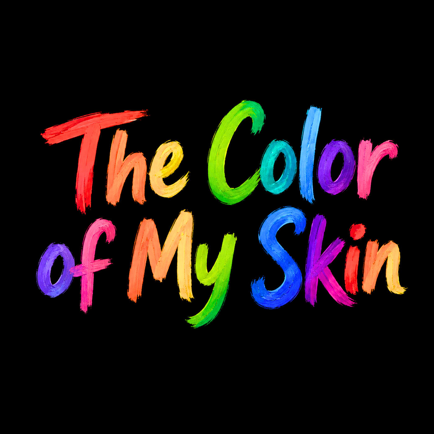 Релиз The Color of My Skin