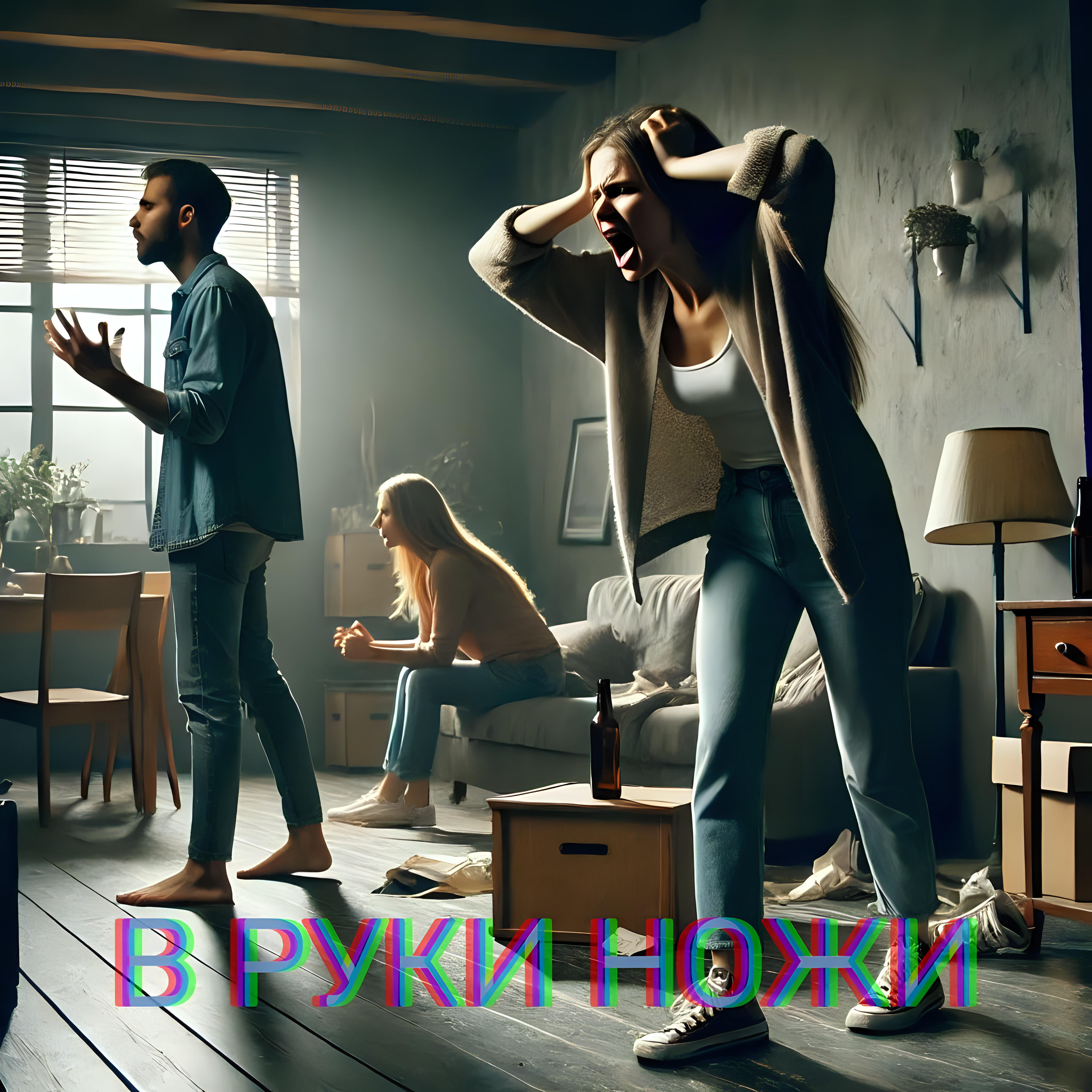 Релиз В руки ножи