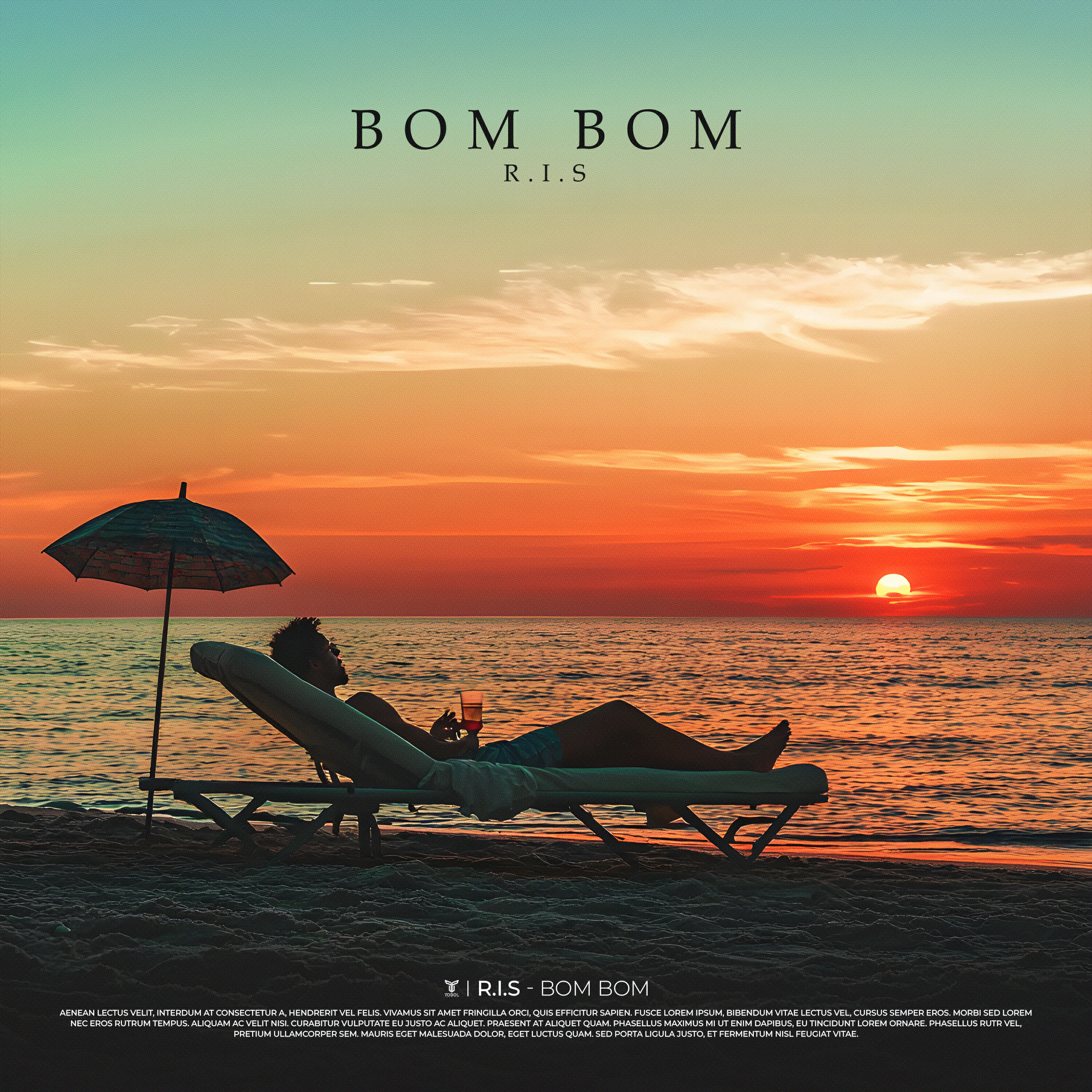 Постер альбома Bom Bom