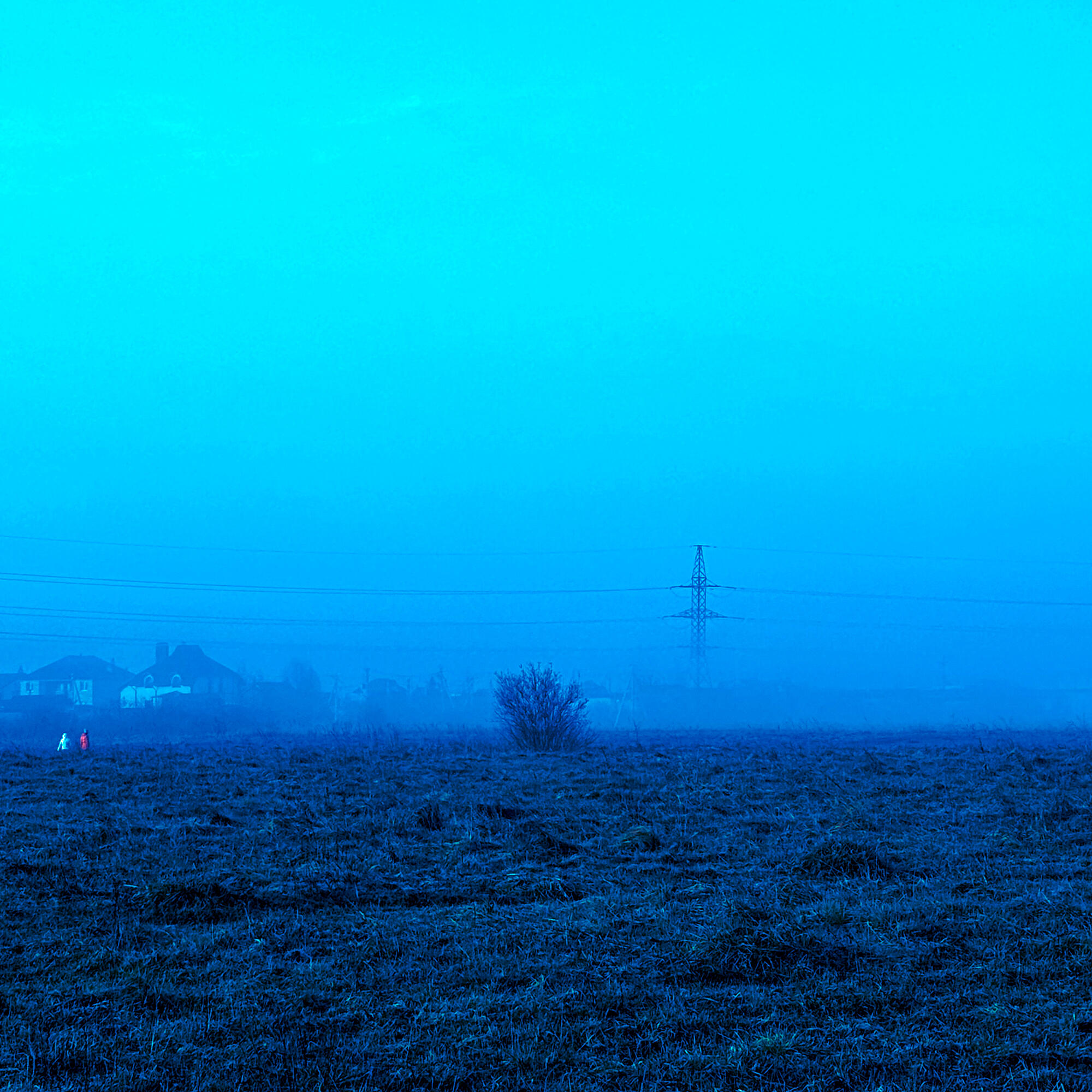 Релиз night walk