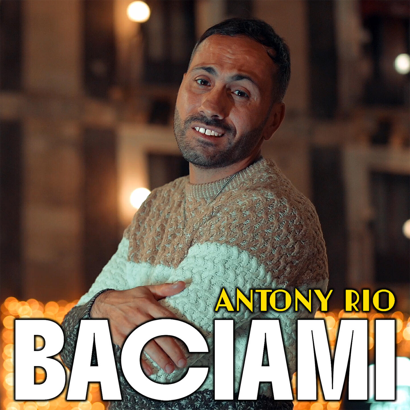 Релиз Baciami