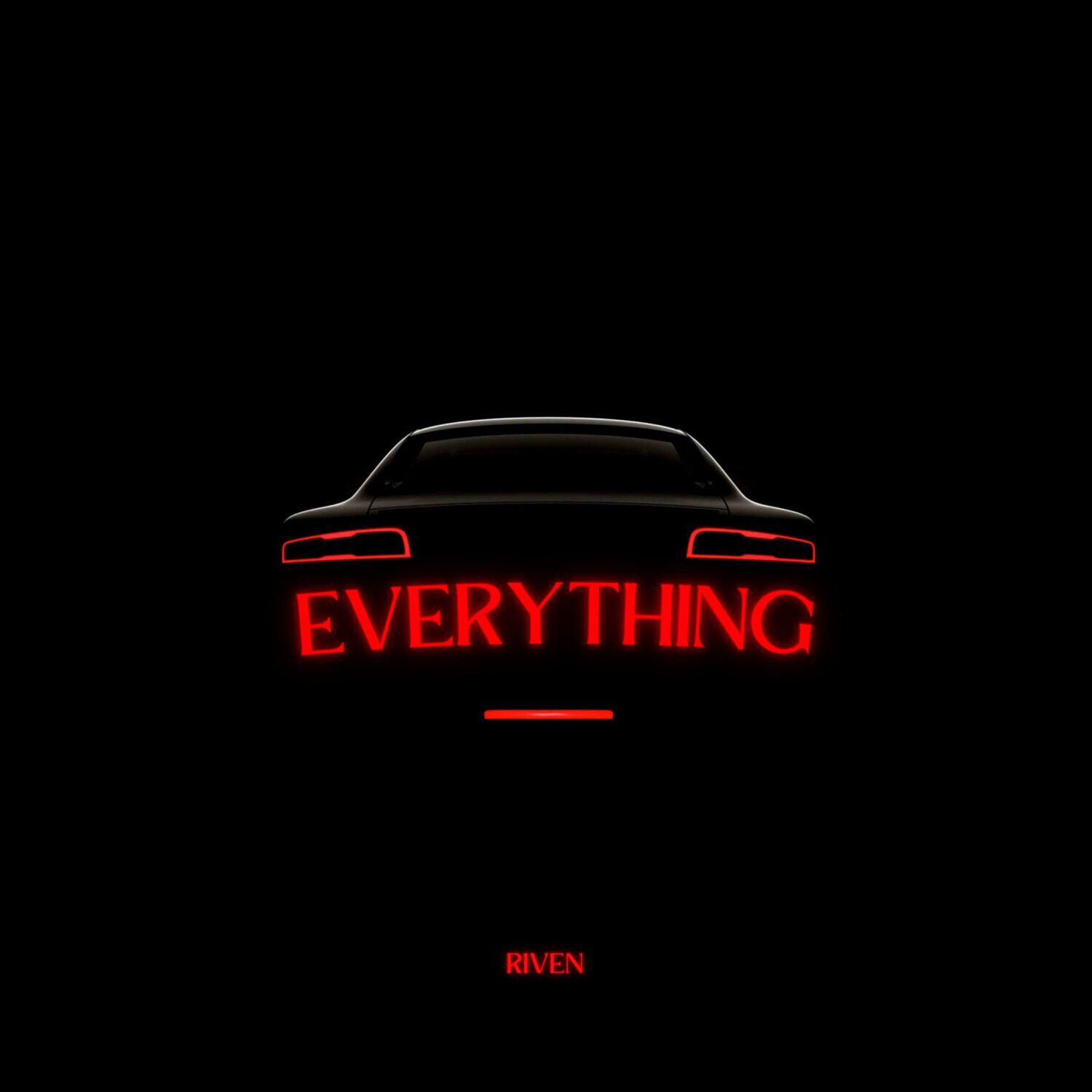 Релиз Everything