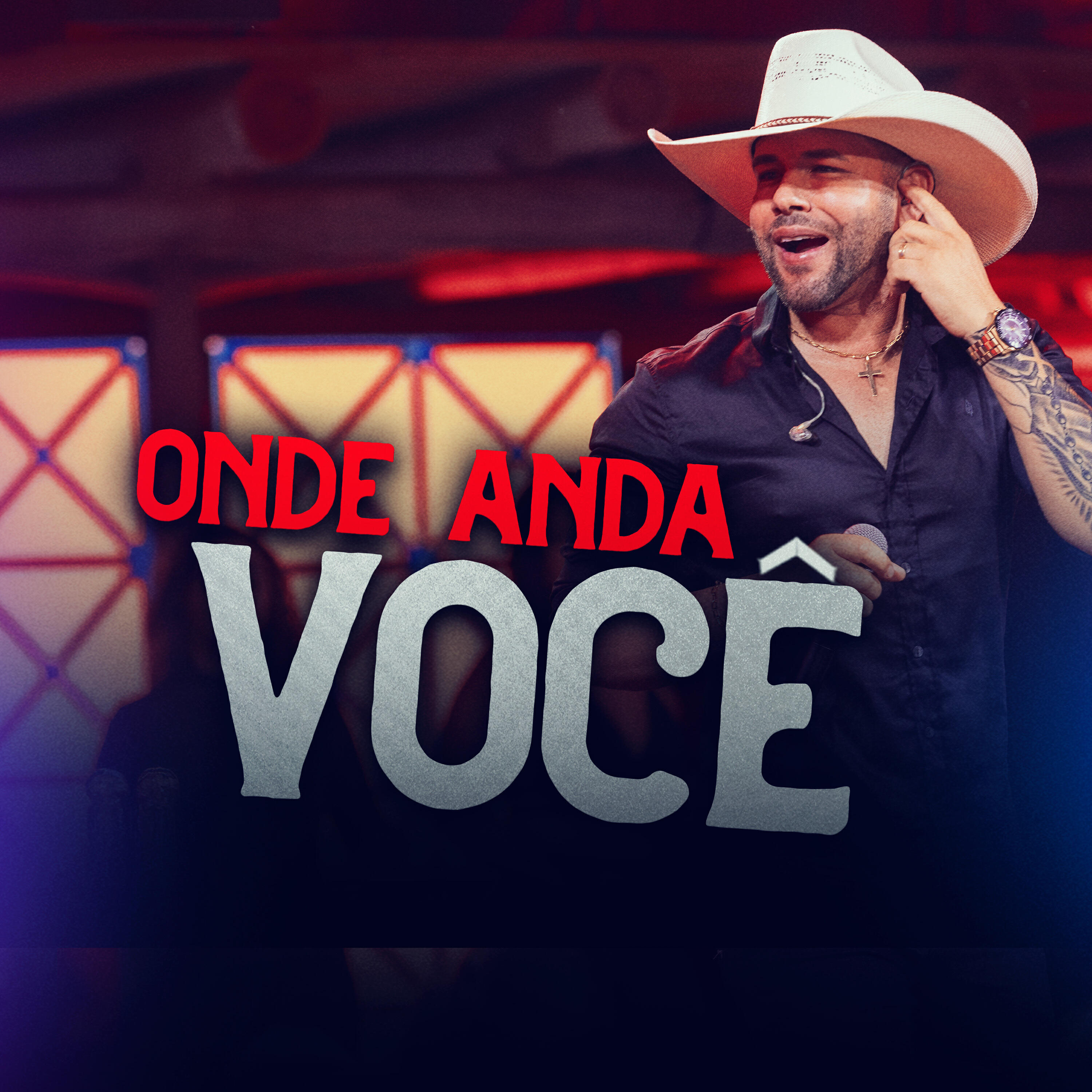 Релиз Onde anda você