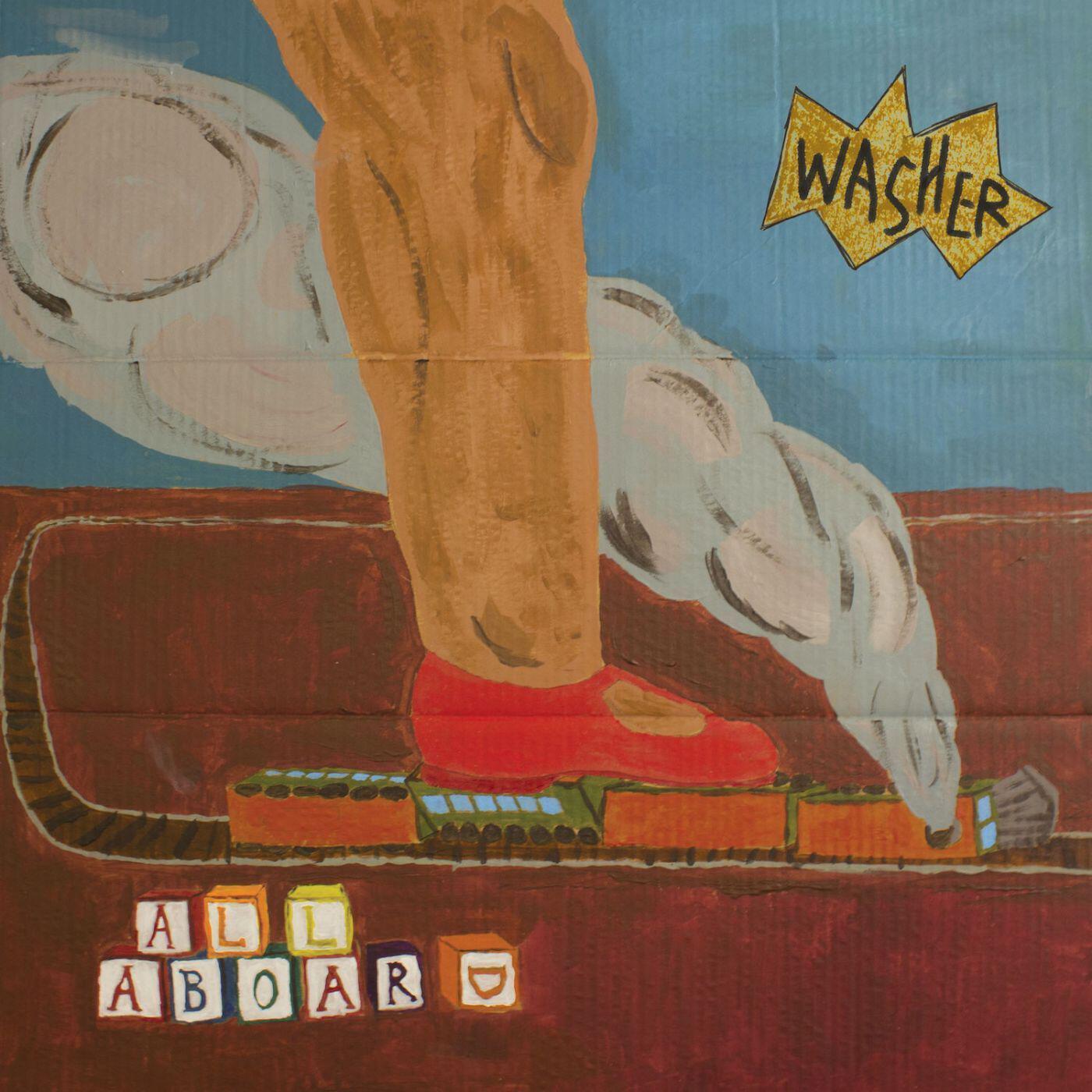 Релиз All Aboard