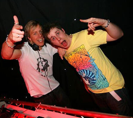 Dougal & Gammer feat. Jenna