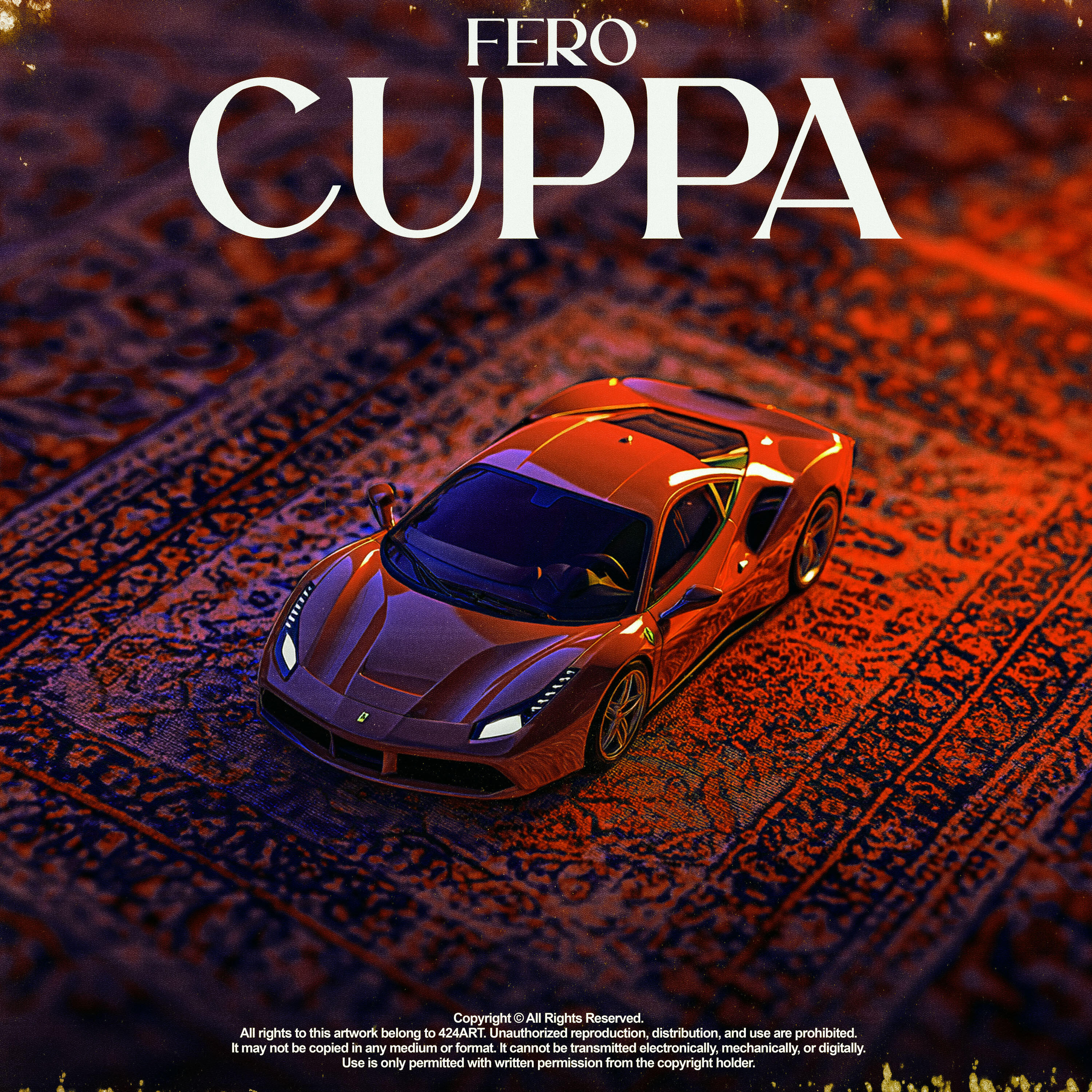 Релиз Cuppa