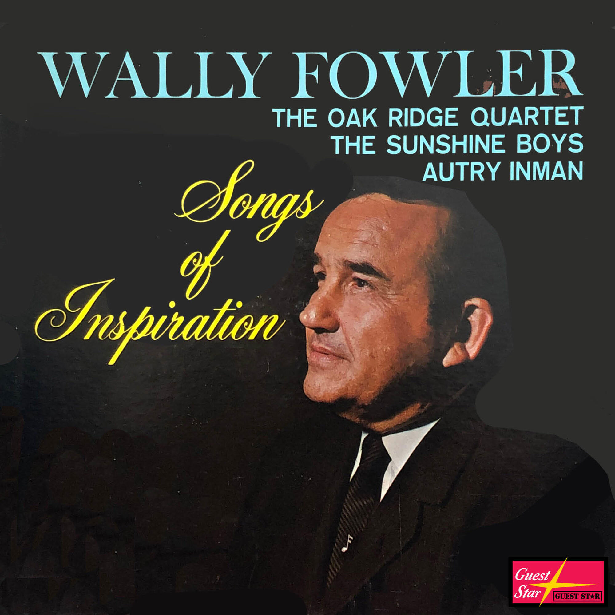 Релиз Songs Of Inspiration