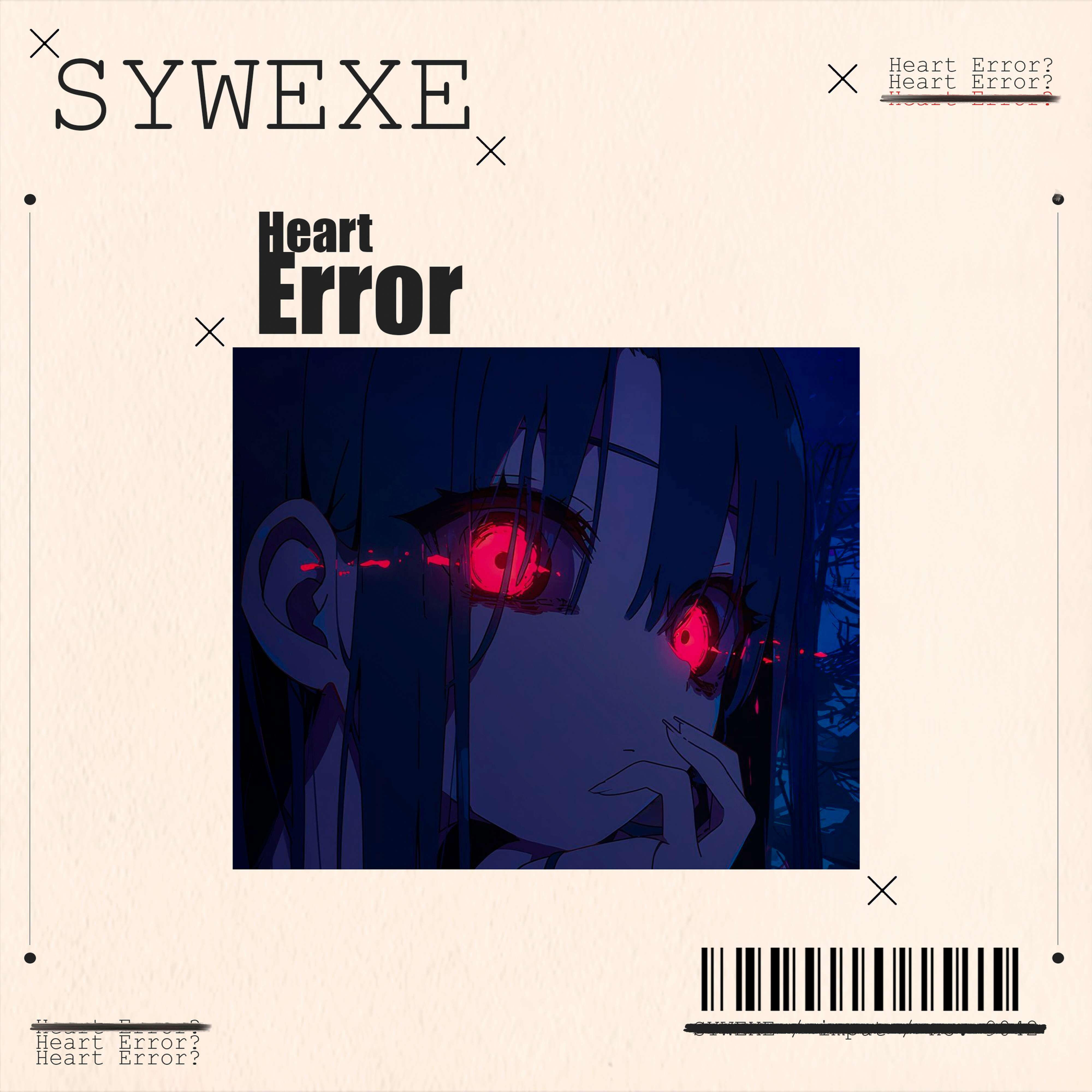 Релиз Heart Error