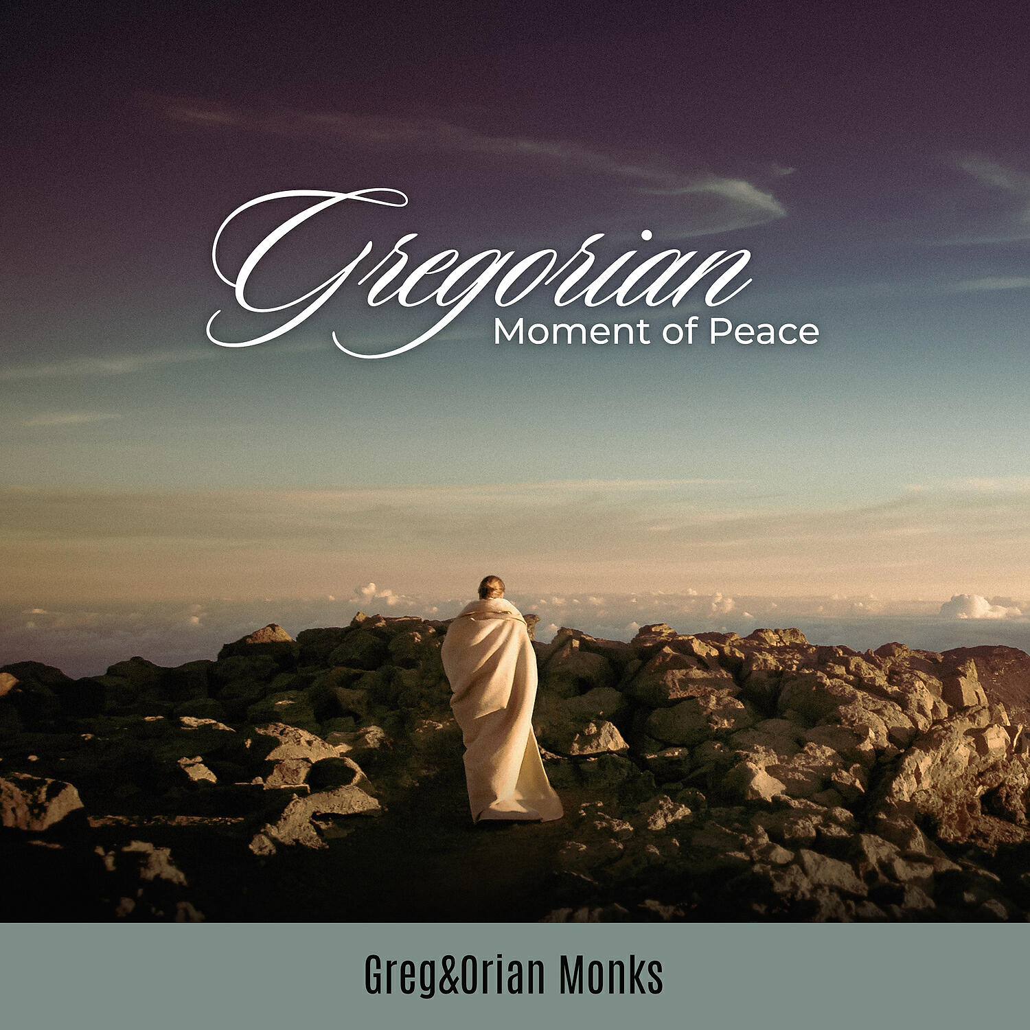 Релиз Gregorian Moment of Peace