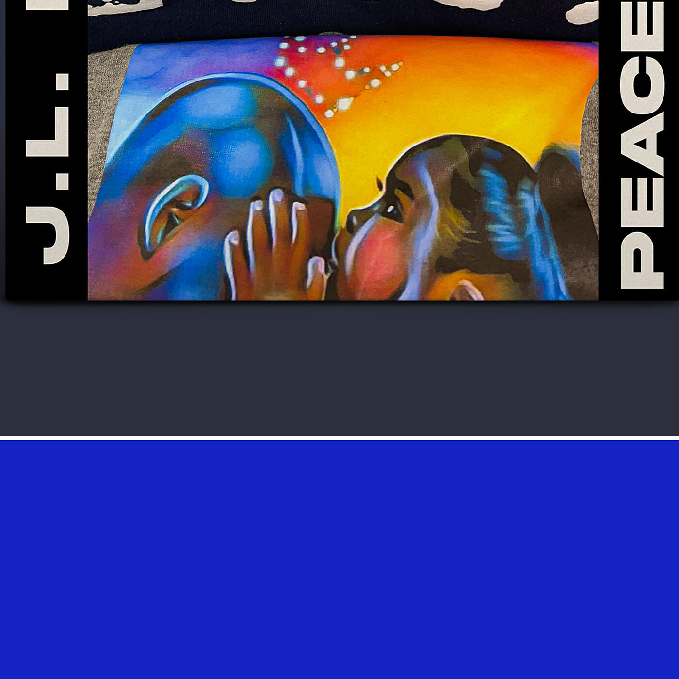 Релиз J.L. Peace