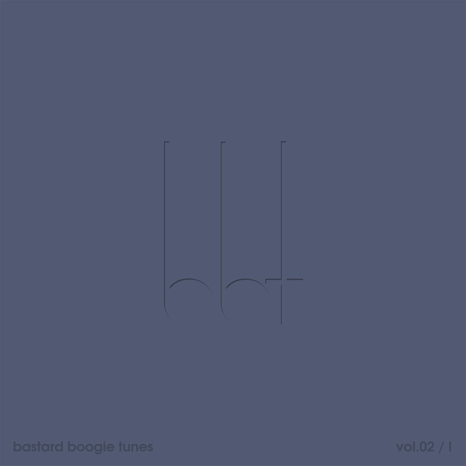 Постер альбома Bastard Boogie Tunes Vol. 02, Pt. I