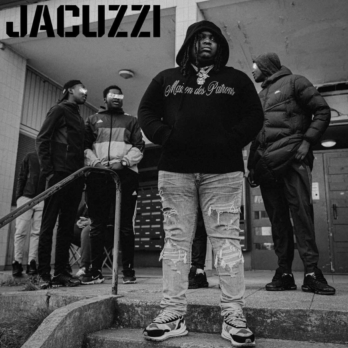 Релиз Jacuzzi