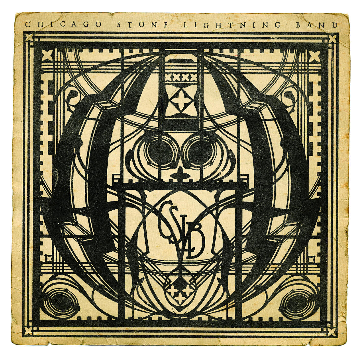 Релиз Chicago Stone Lightning Band