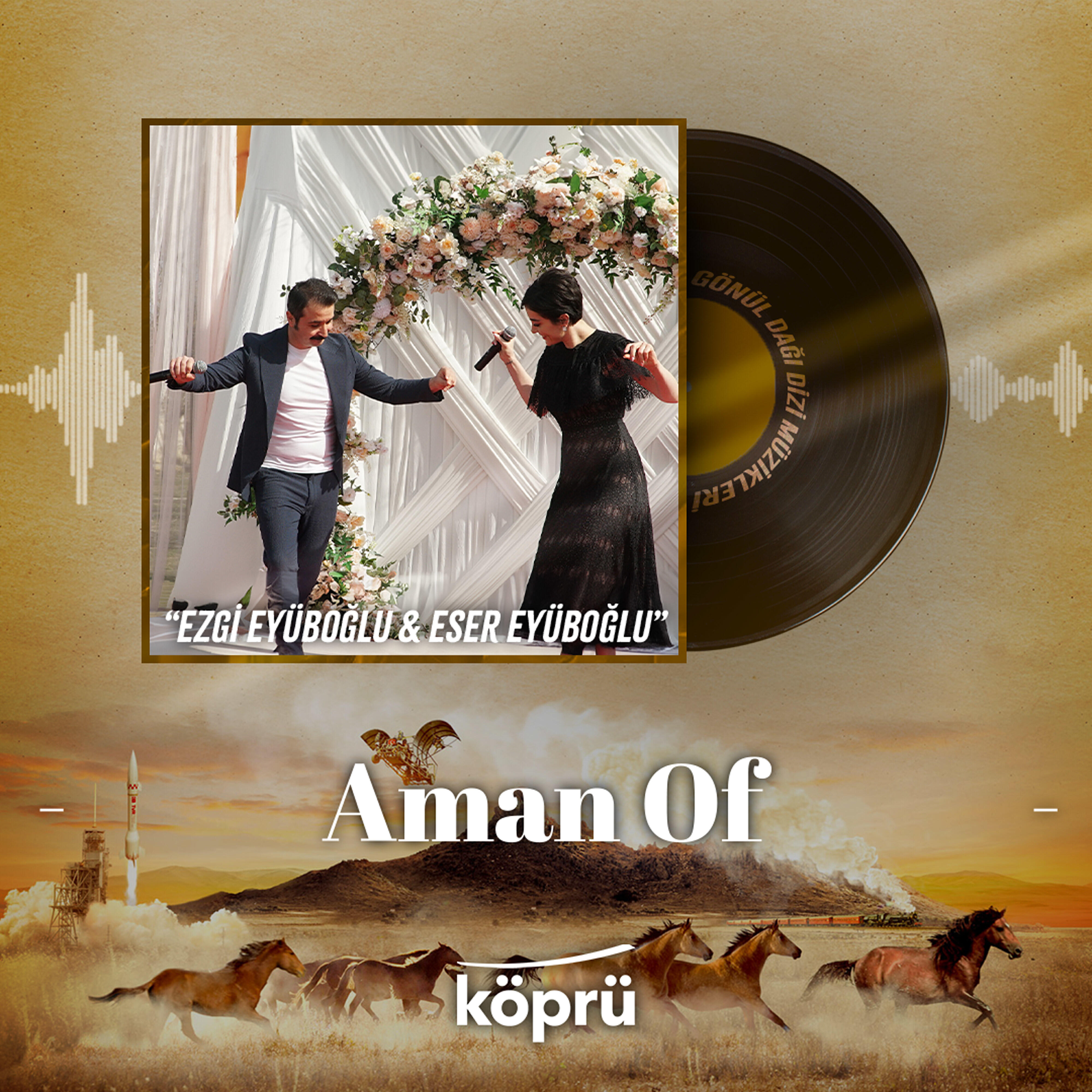Релиз Aman Of