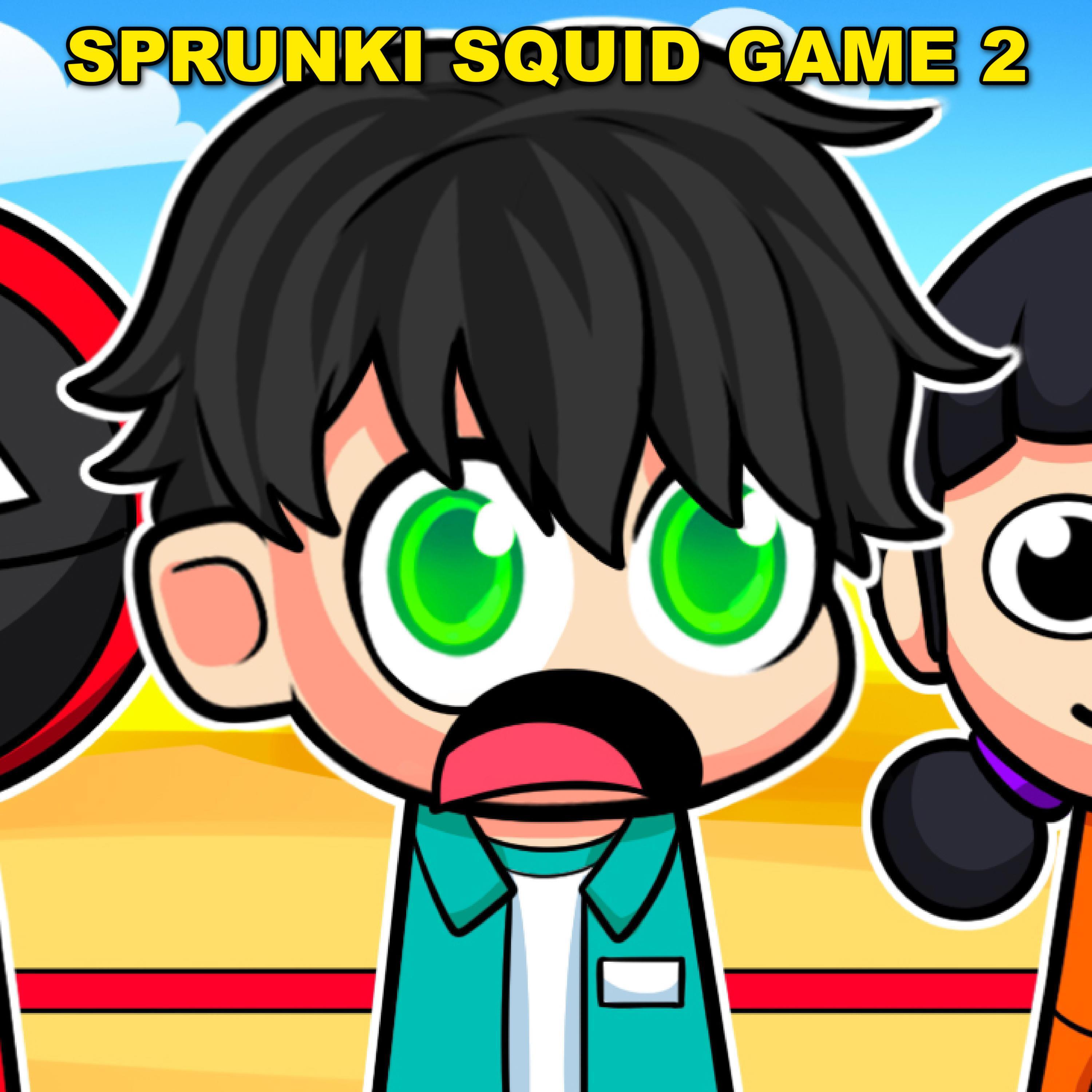 Релиз Sprunki Squid Game Season 2 Song