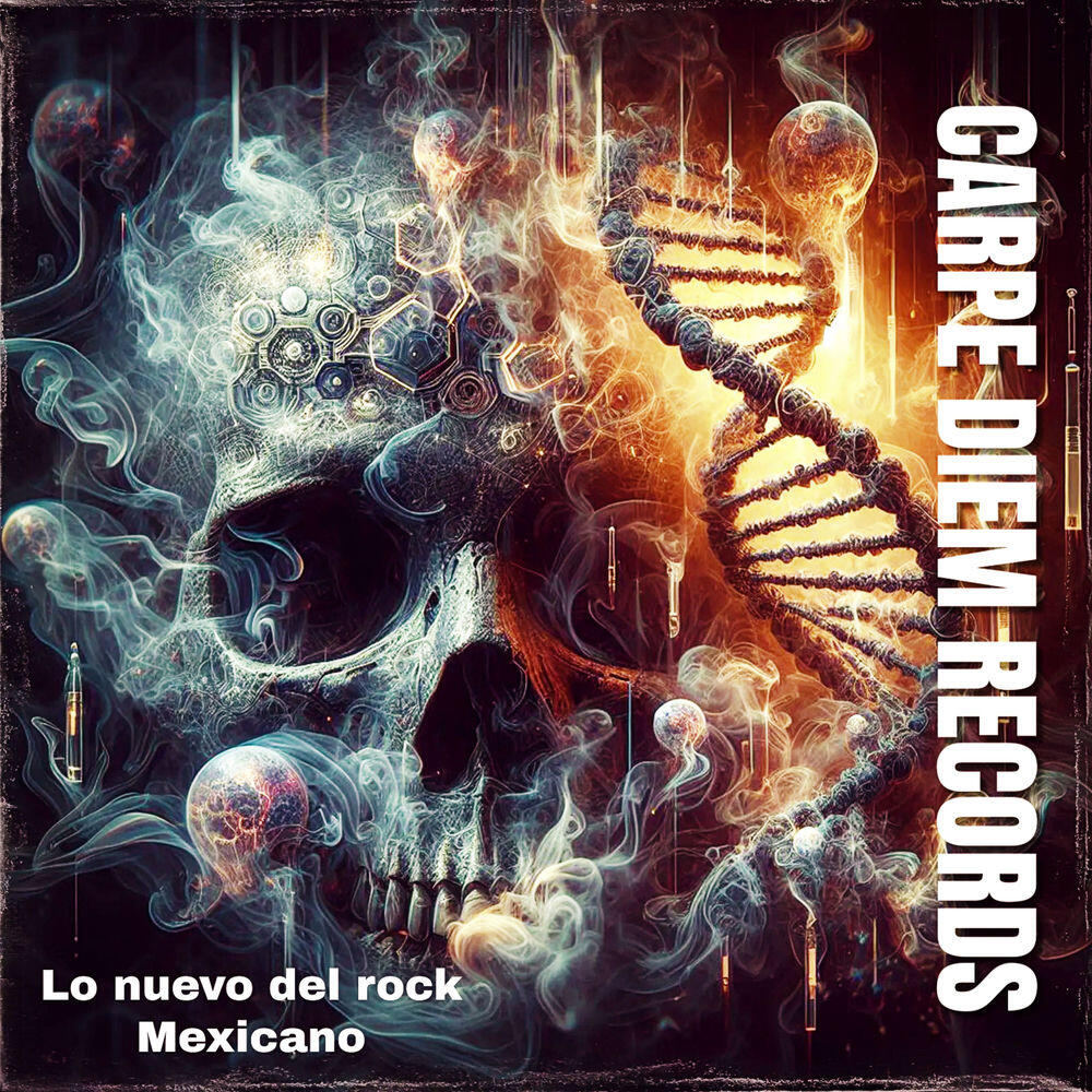 Релиз Carpe Diem Records (Lo nuevo del rock Mexicano)