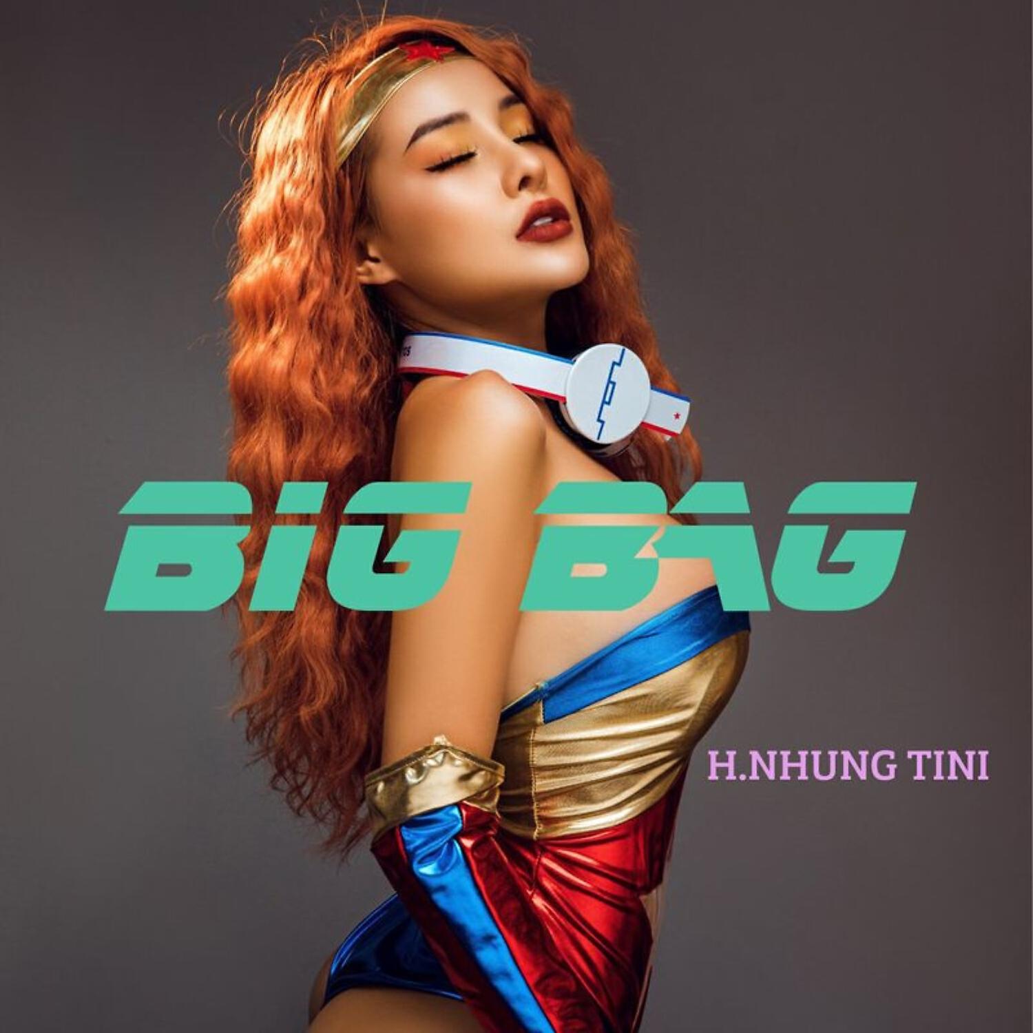Постер альбома Big Bang