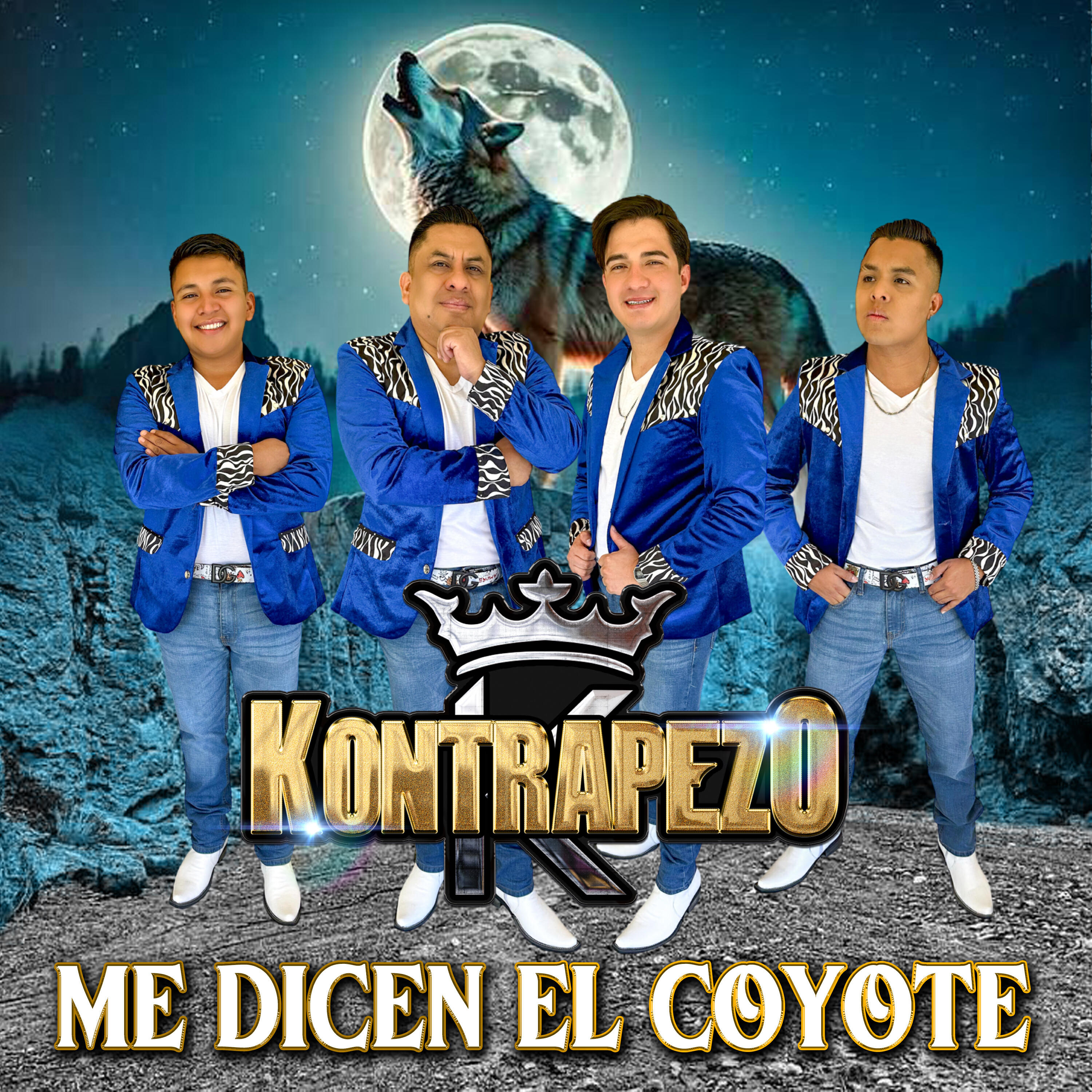 Релиз Me Dicen el Coyote