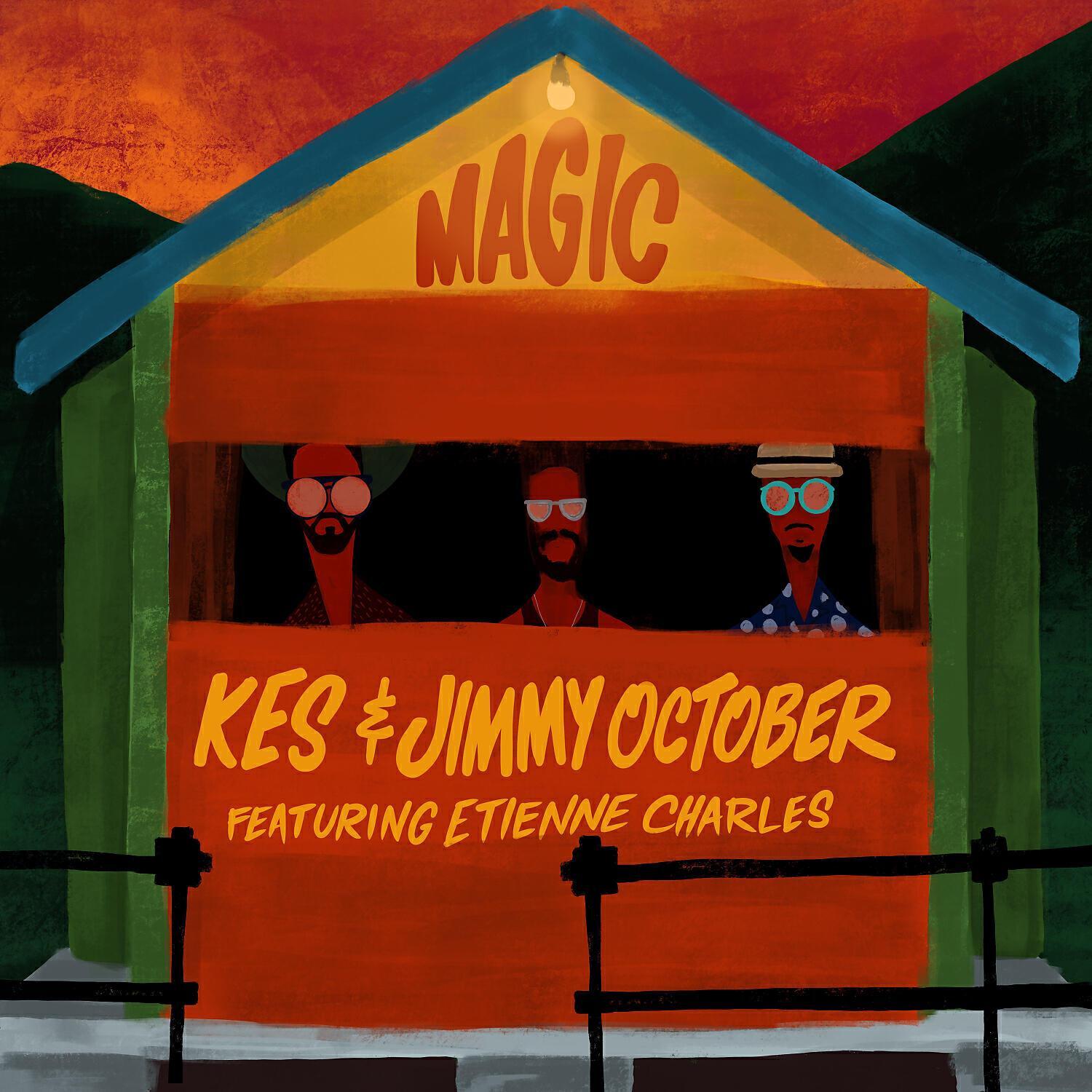 Jimmy October