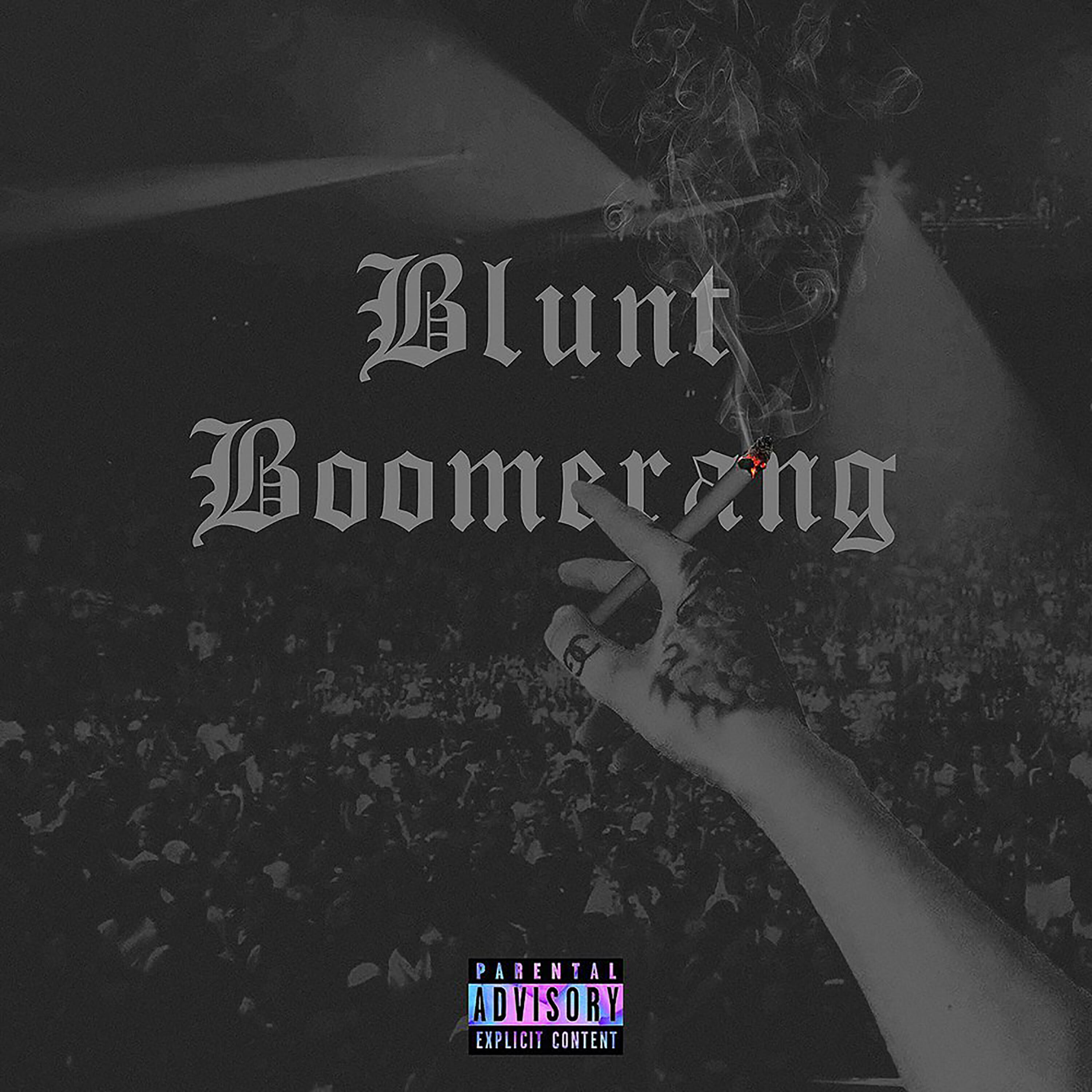 Релиз BLUNT BOOMERANG [prod. by Garrysun]