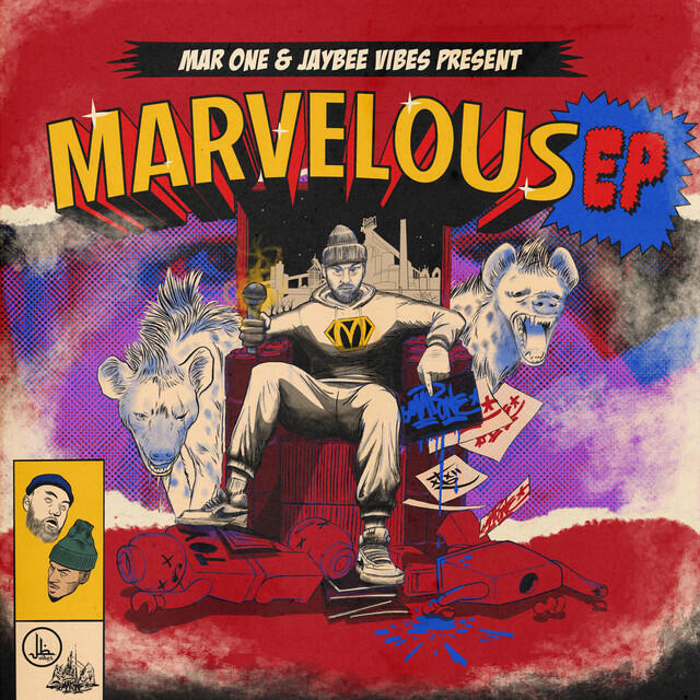 Релиз Marvelous EP