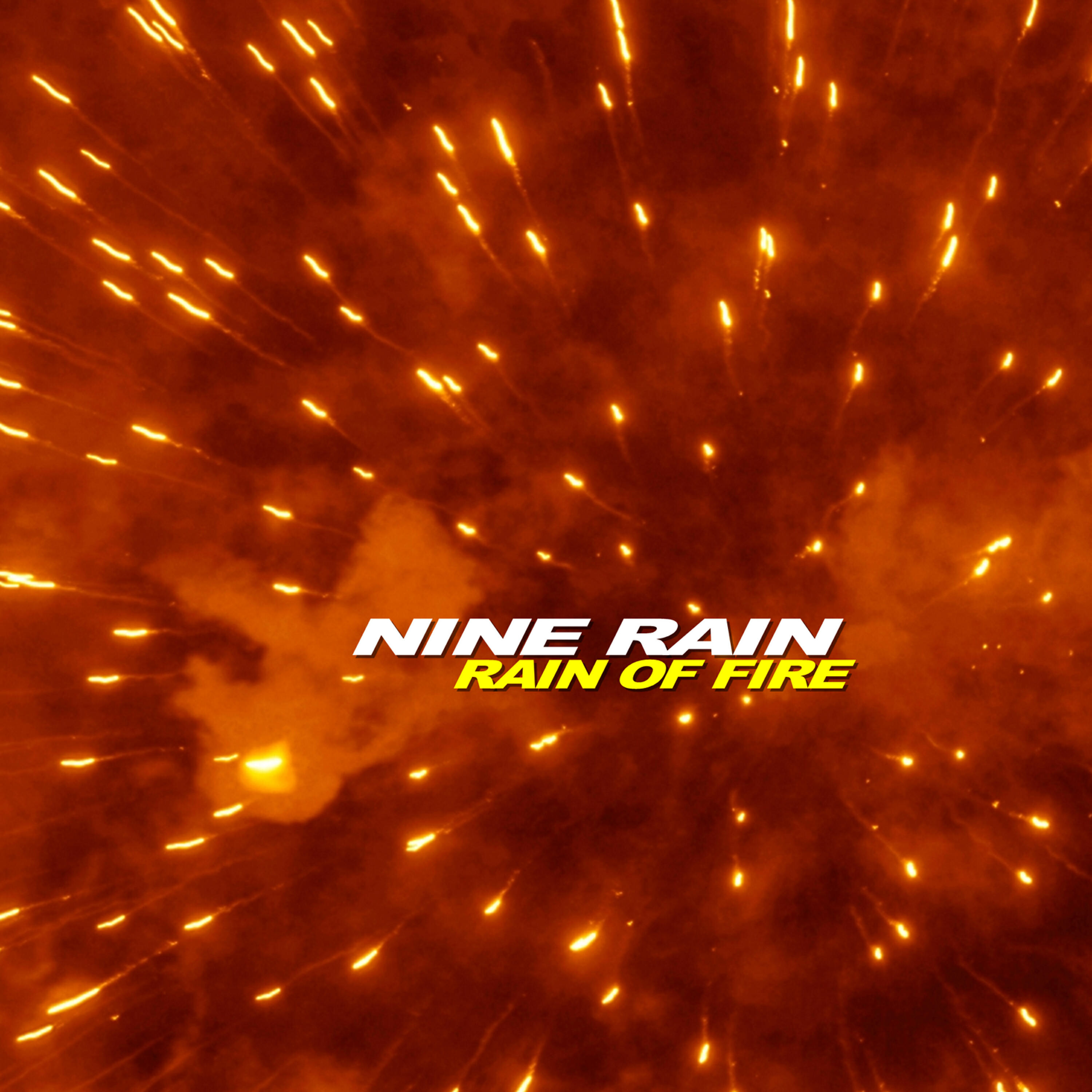 Релиз Rain of Fire
