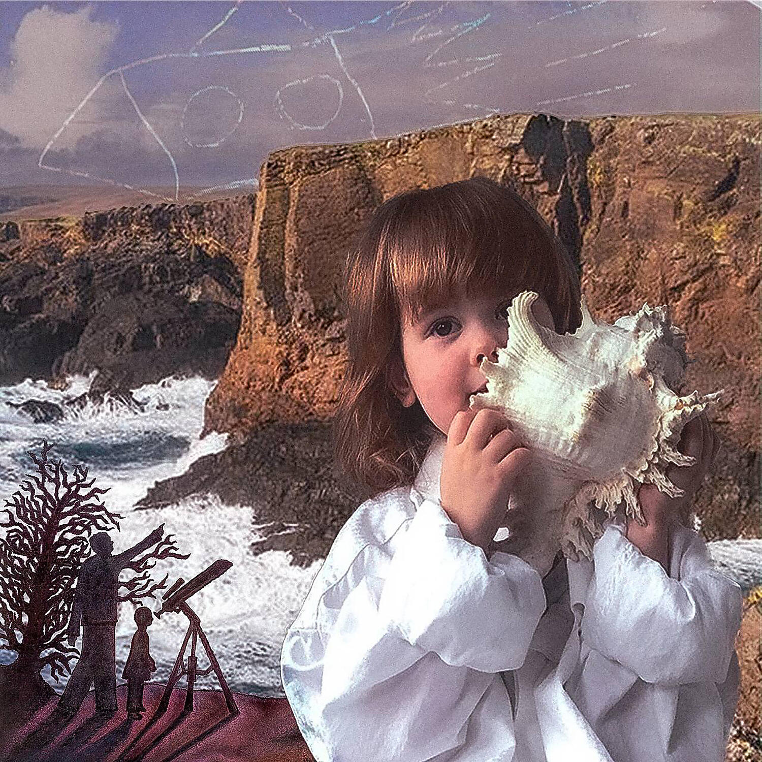 Релиз Волны, песок и ветер